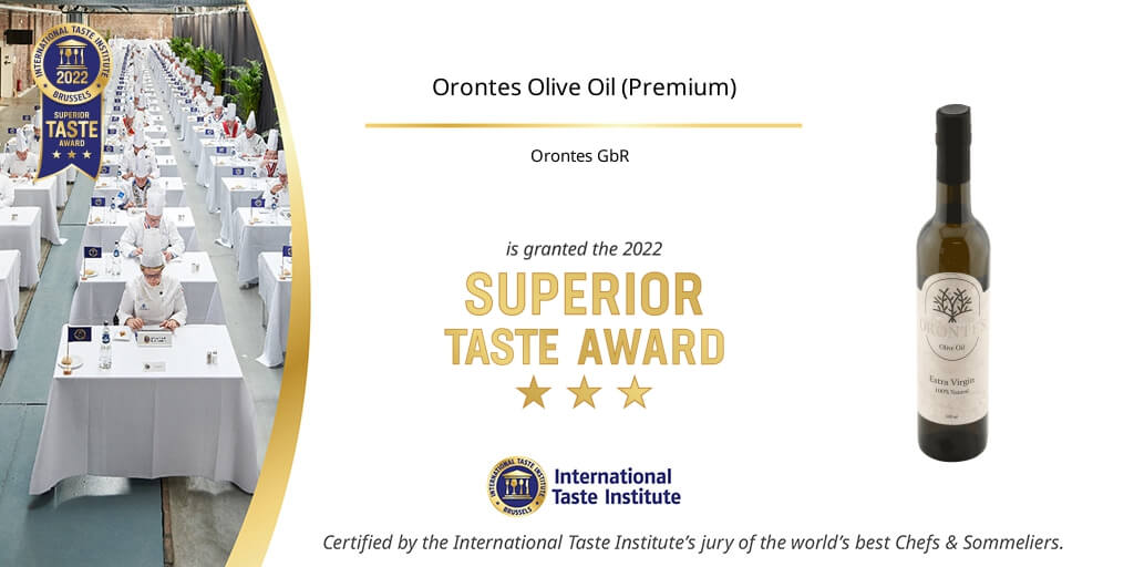Der Superior Taste Award