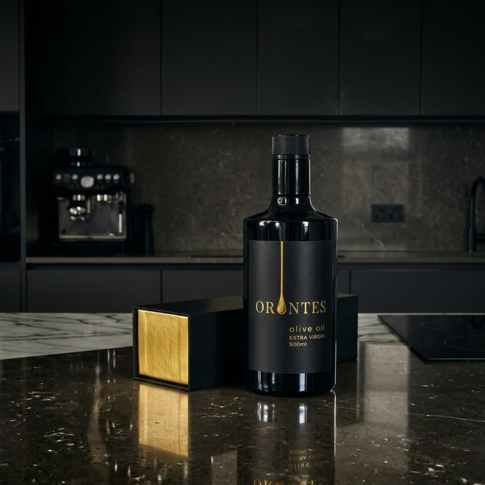 Orontes Olivenöl - Geschenkkarton