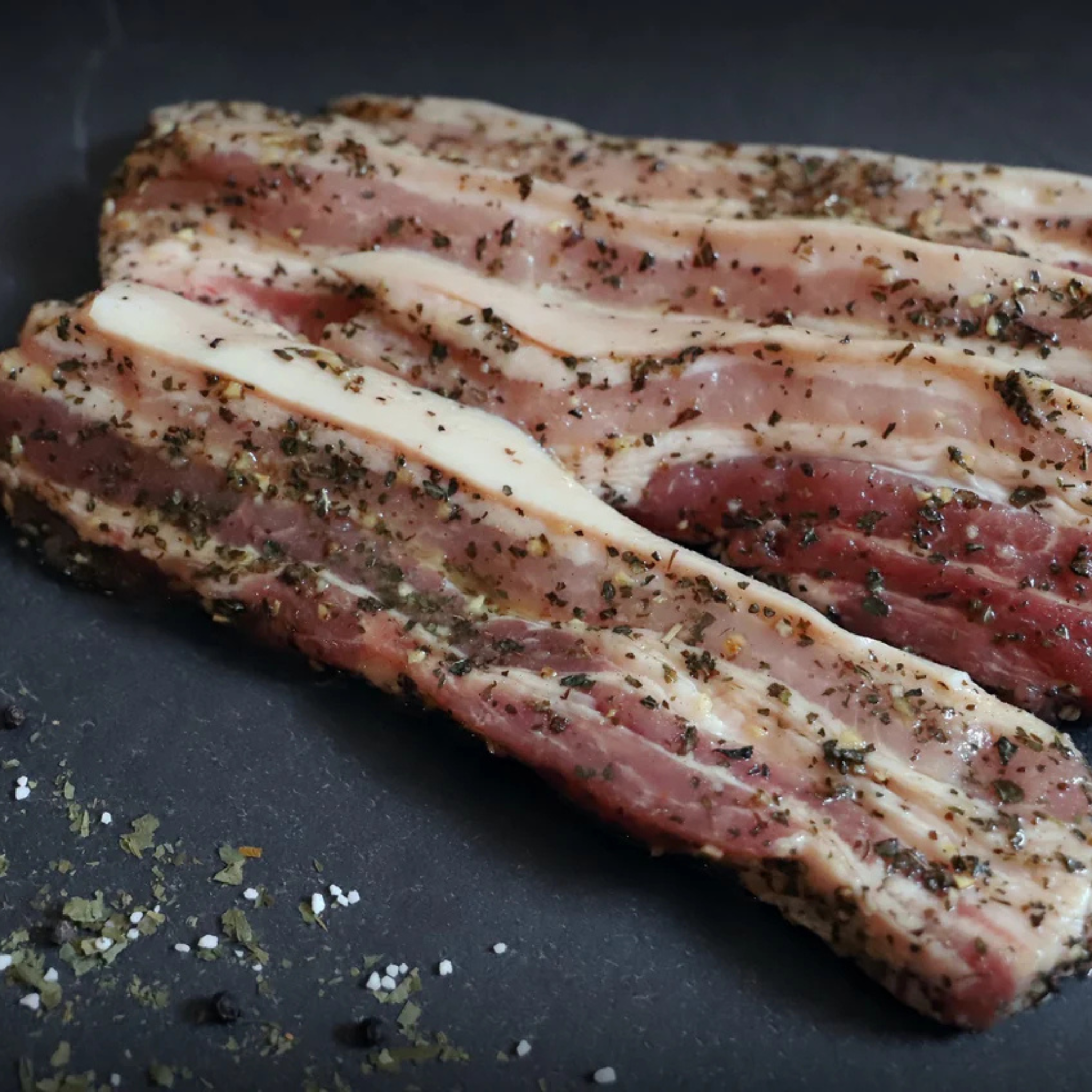 Bauch - Basilikum Bio