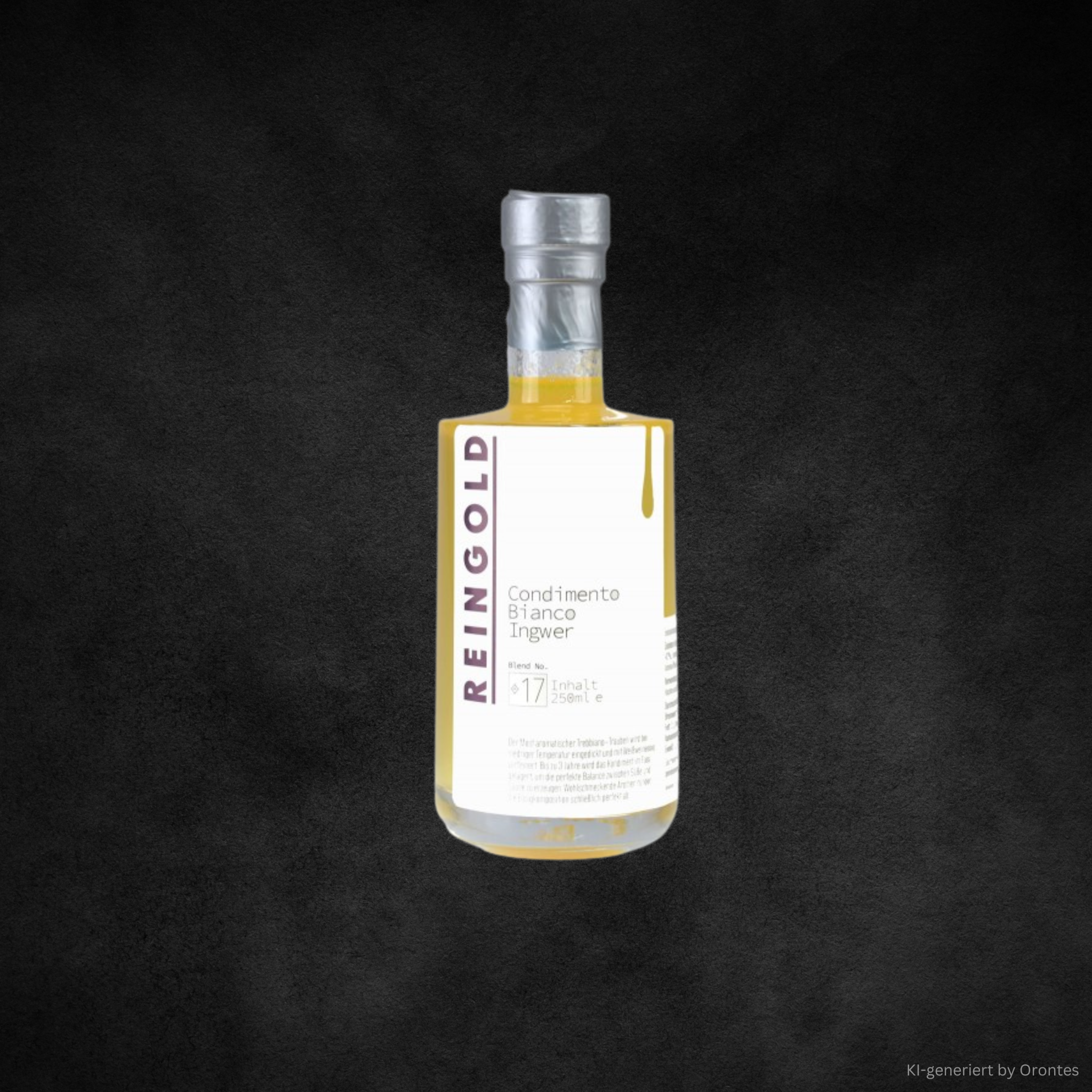 Heller Balsamico Ingwer, 250ml