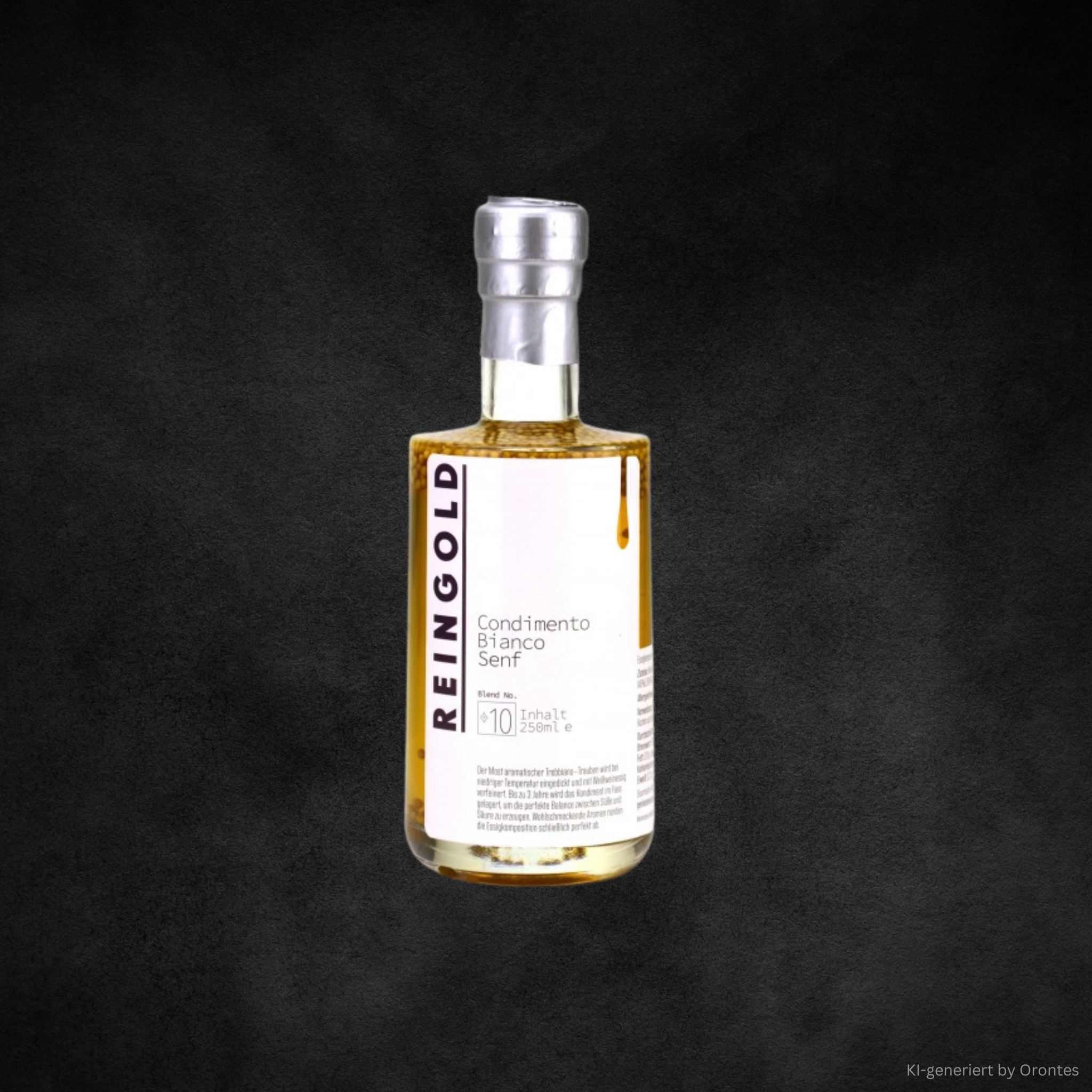 Heller Balsamico Senf, 250ml