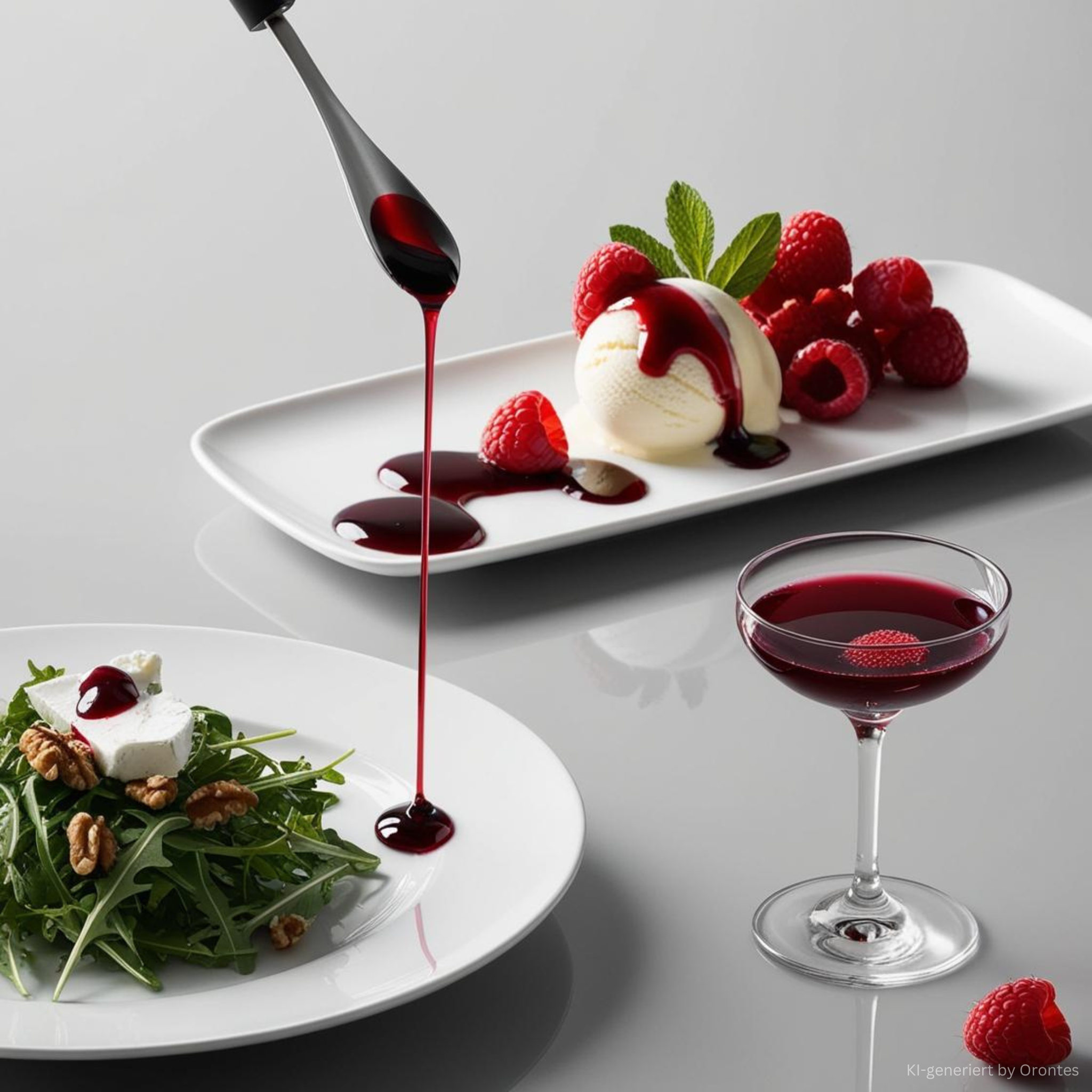 Heller Balsamico Himbeere, 250ml