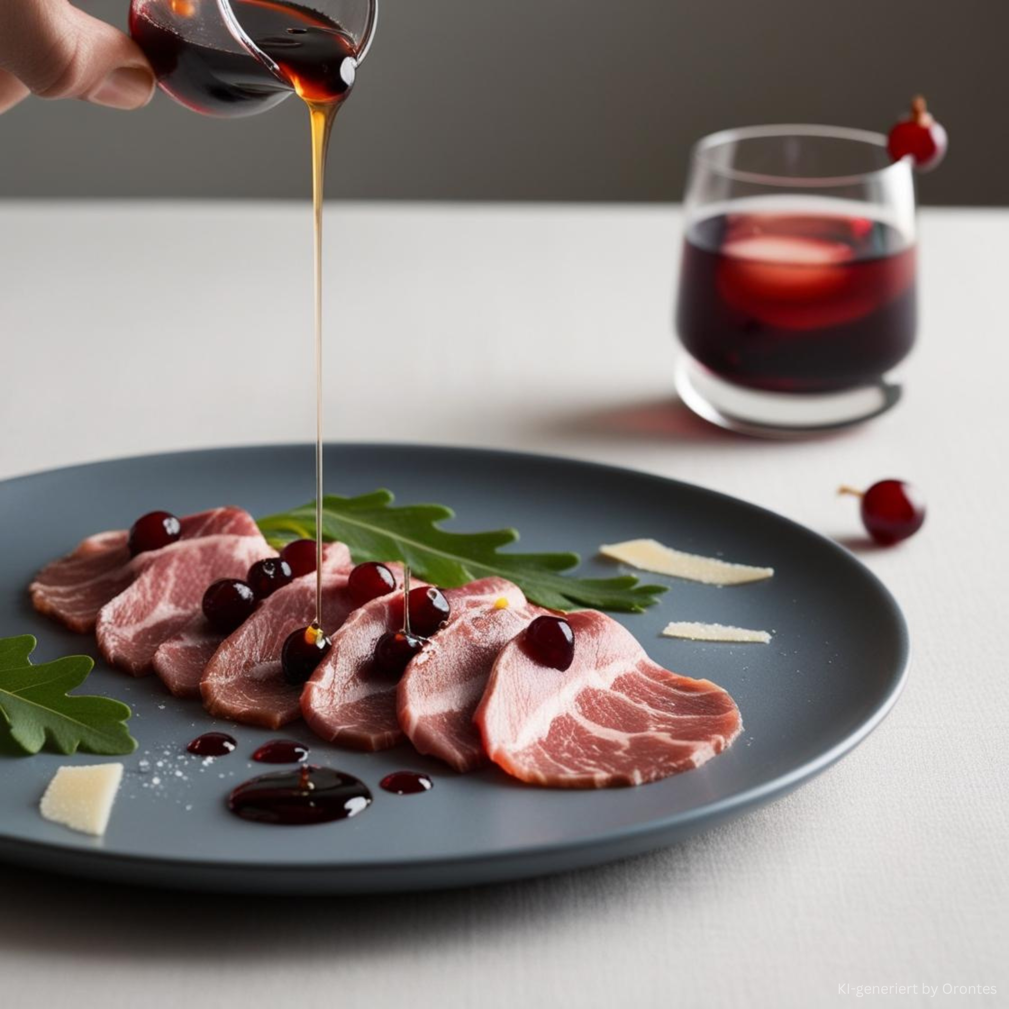 Heller Balsamico Johannisbeere, 250ml