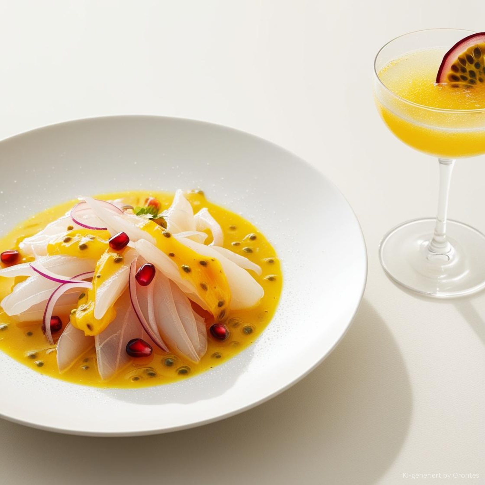 Heller Balsamico Passionsfrucht, 250ml