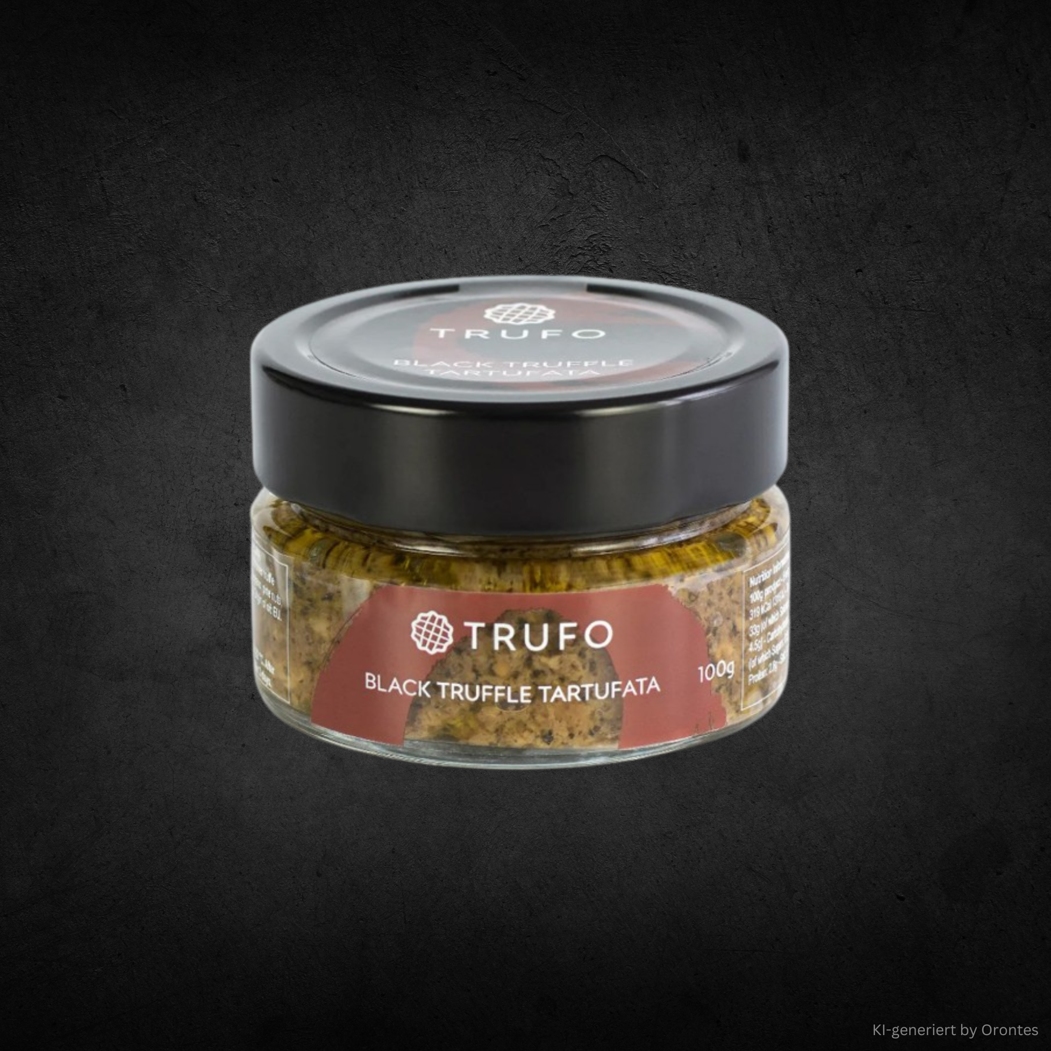 Trüffelsauce, 100g - TRUFO