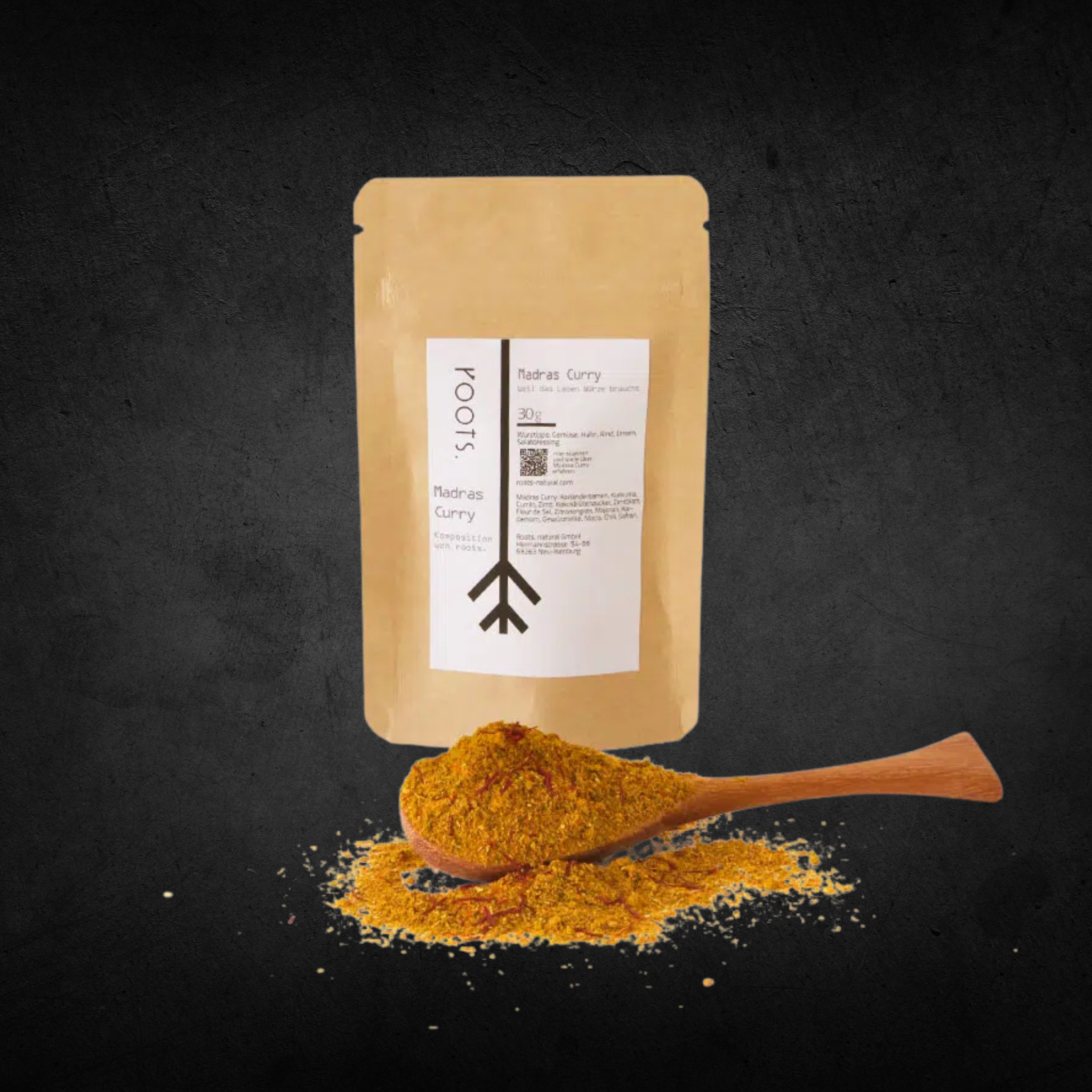 Madras Curry