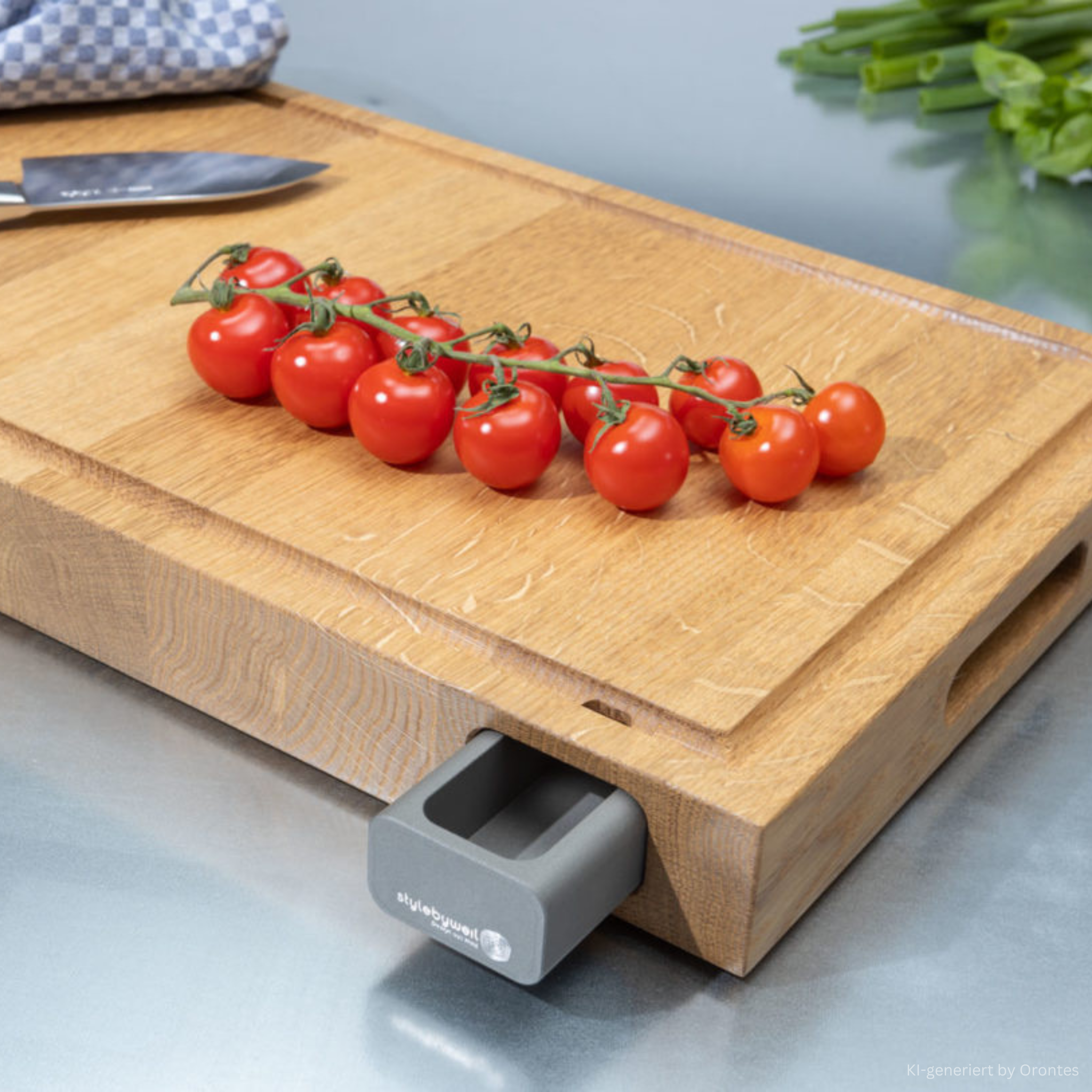 Schneidebrett Eiche