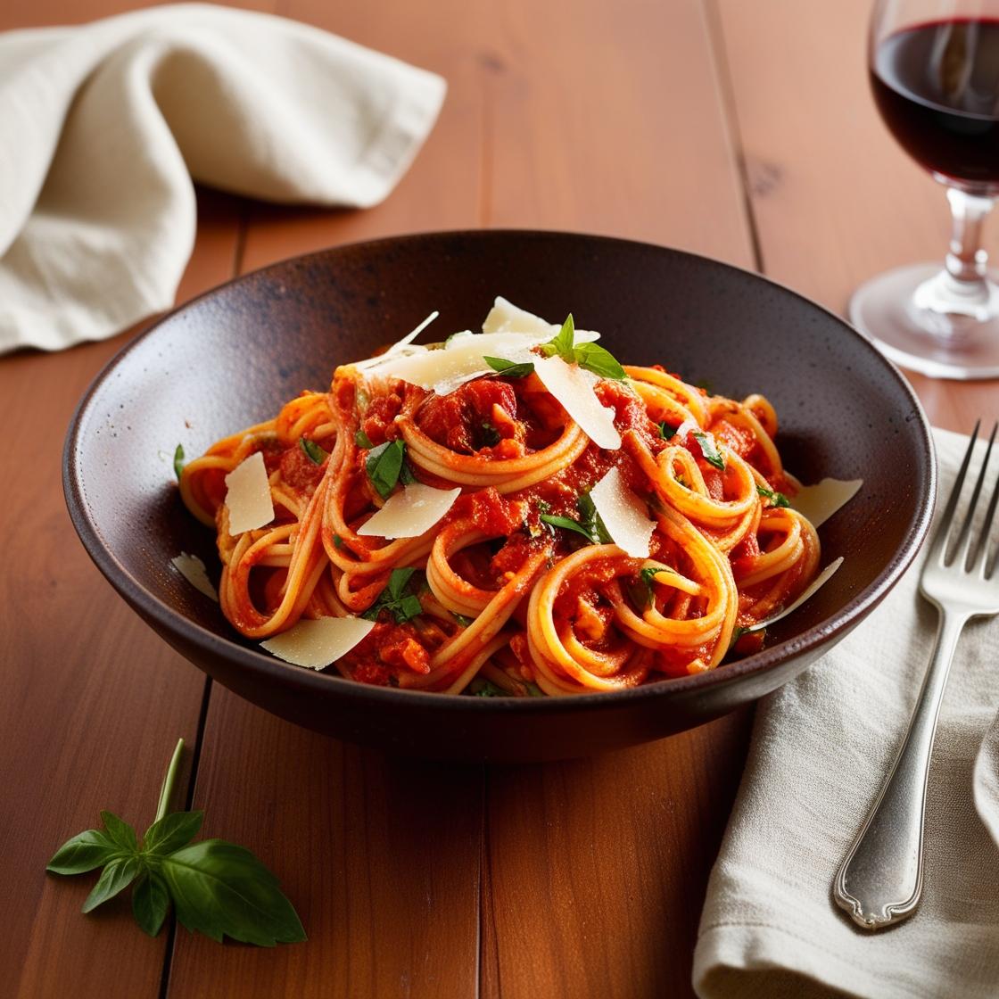 Bio-Arrabbiata-Sauce - 550 g