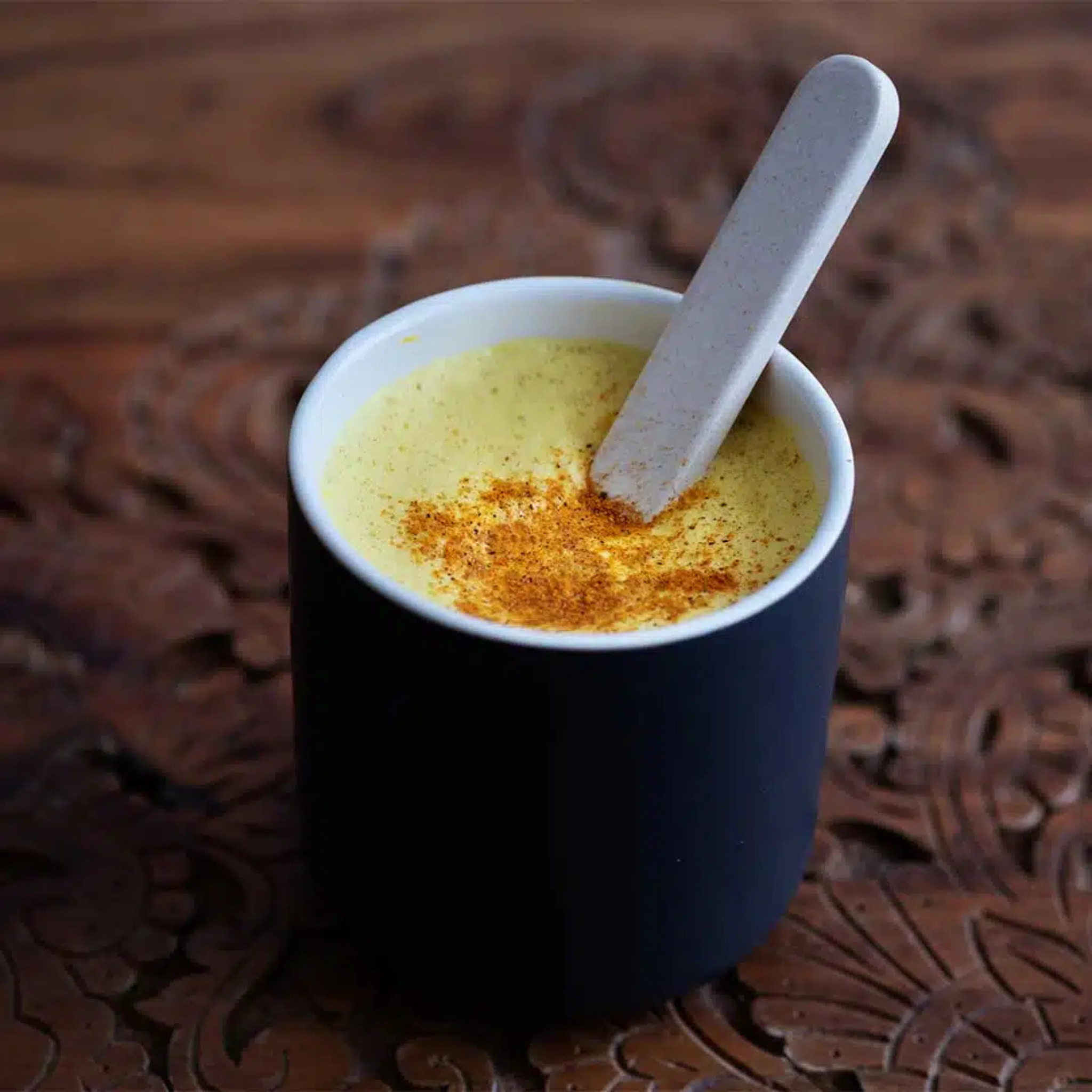 Goldene Milch