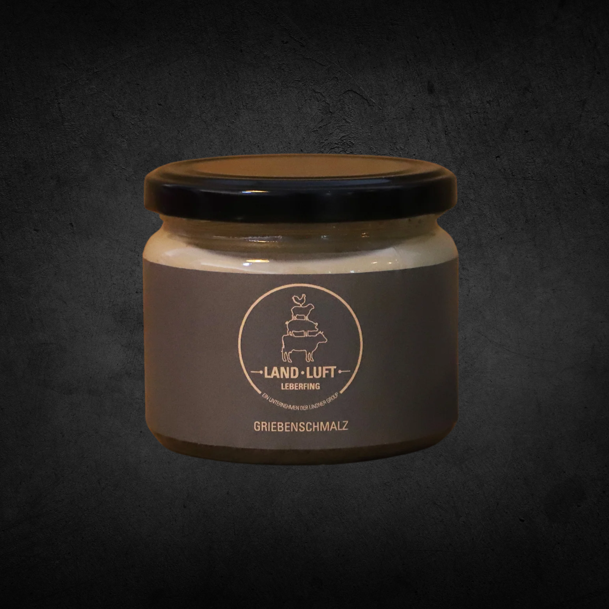 Griebenschmalz bio