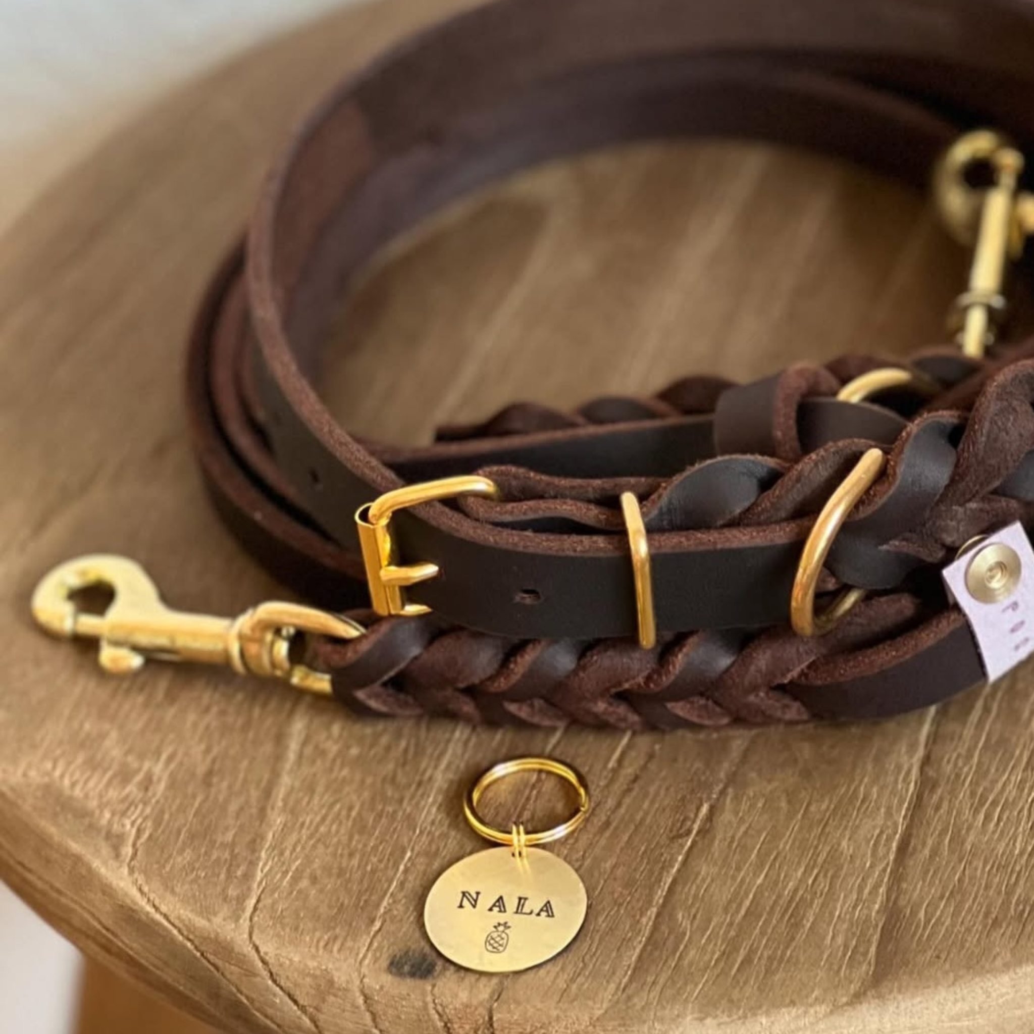 ROSALEIN-Collection Halsbänder