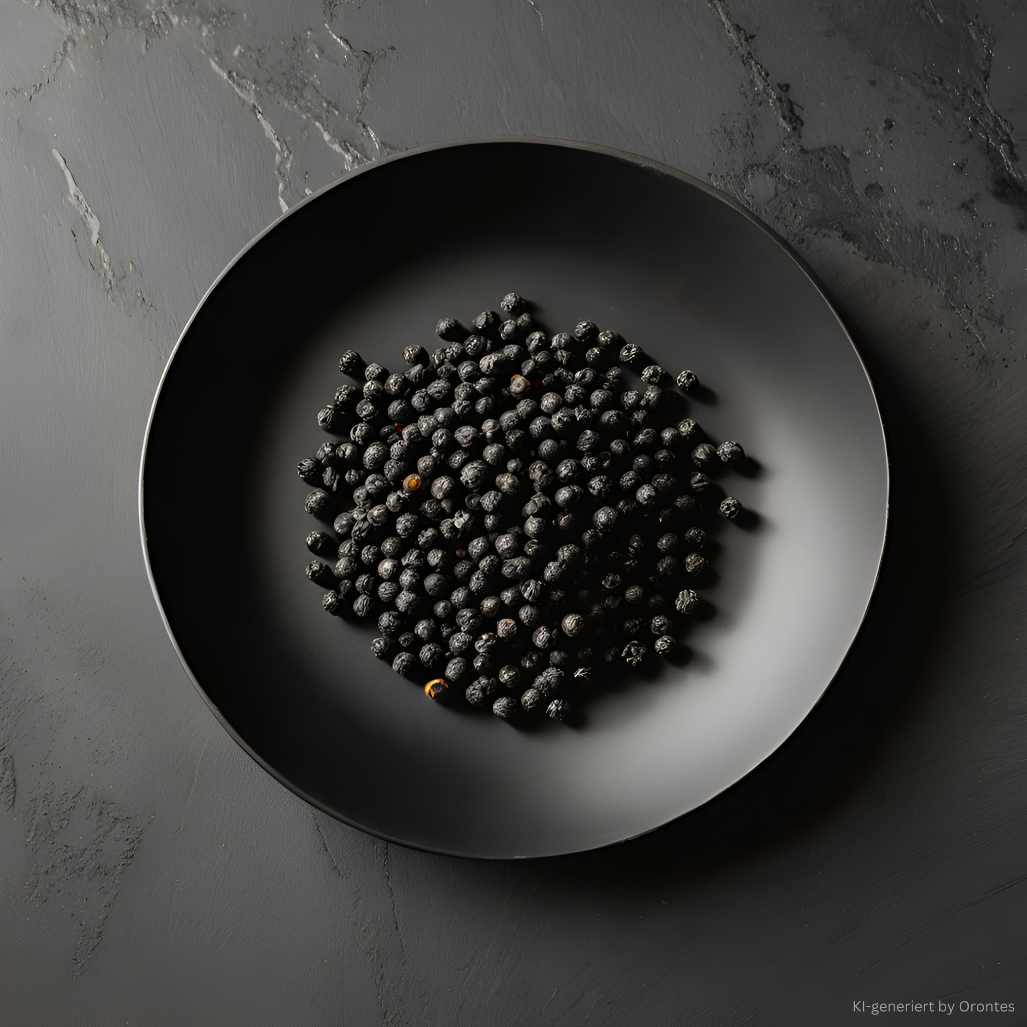 Himalaya-Pfeffer bio