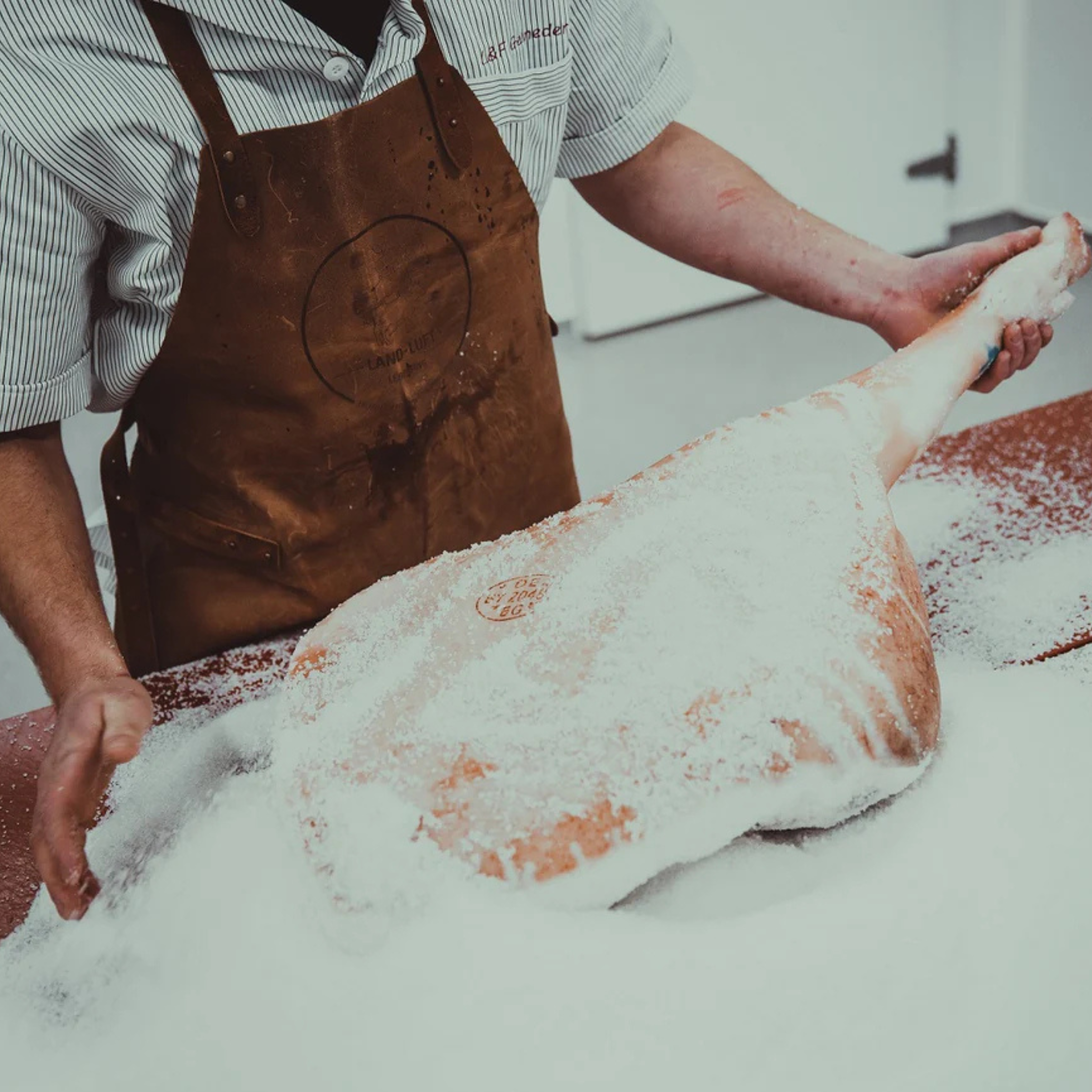 Knochenschinken - Bio