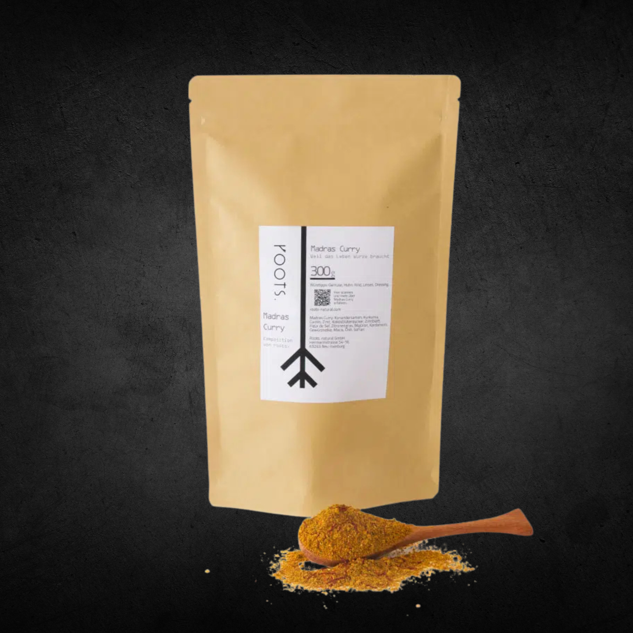 Madras Curry
