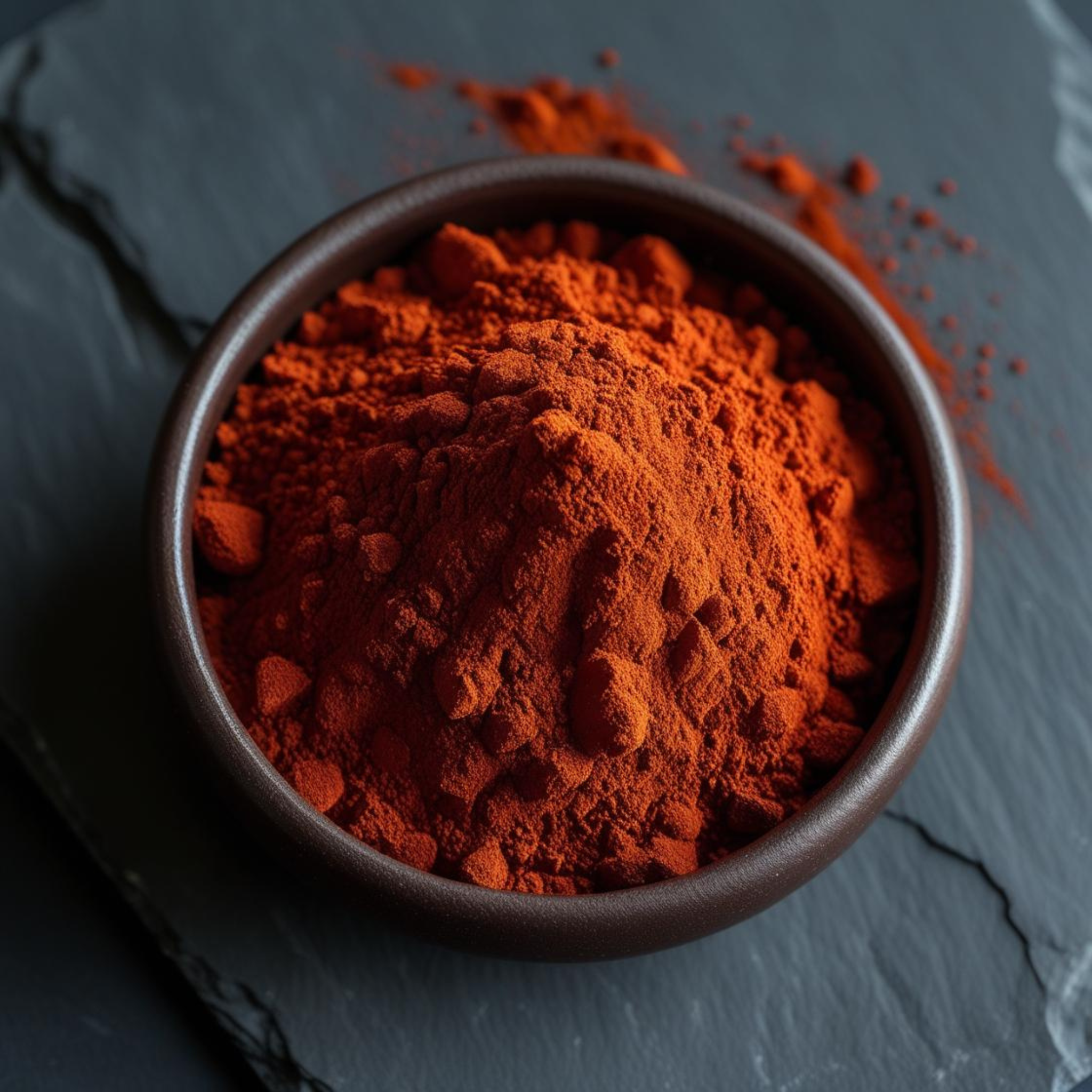 Paprikapulver geräuchert bio