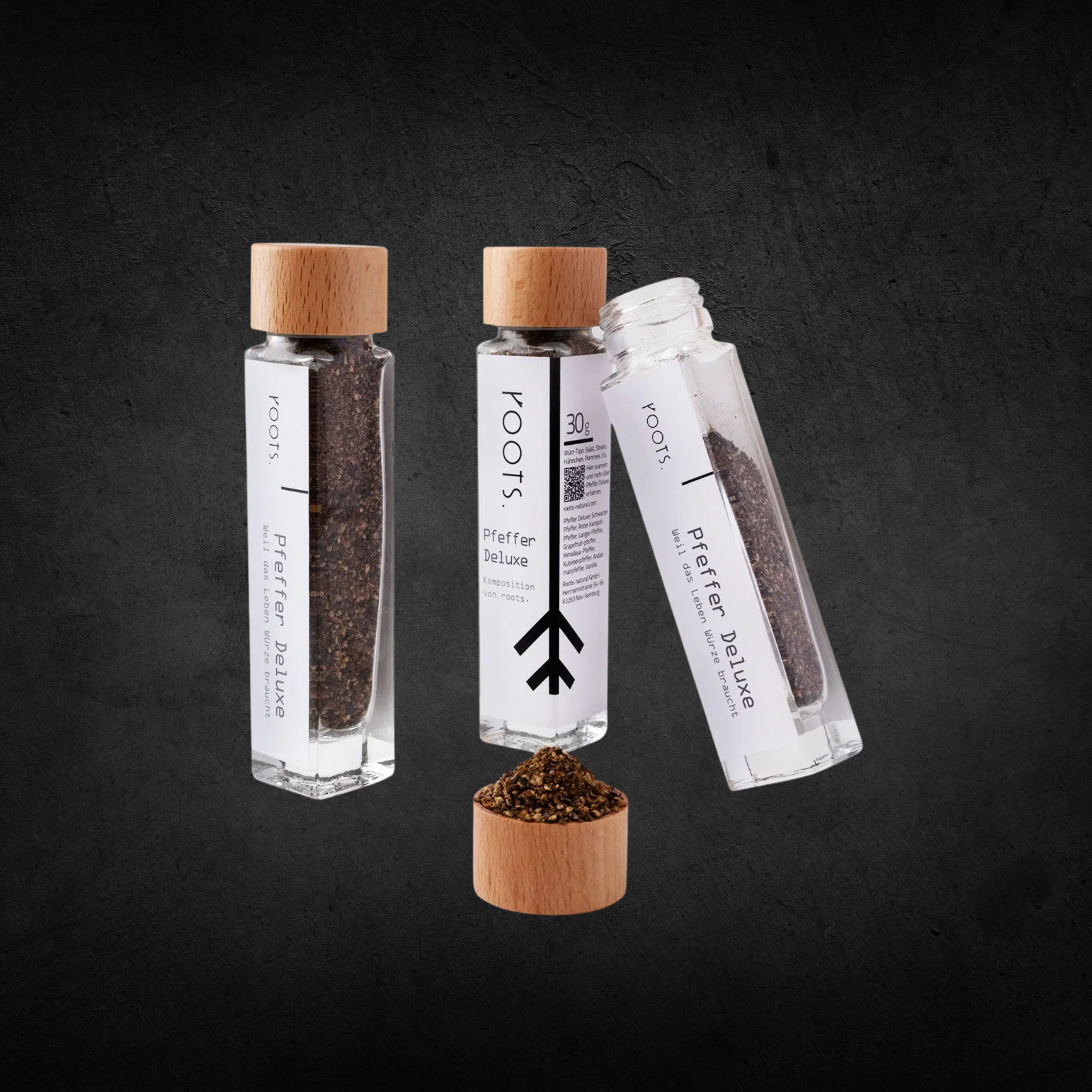 Pfeffer Deluxe