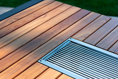GRILLTISCH GRANDE