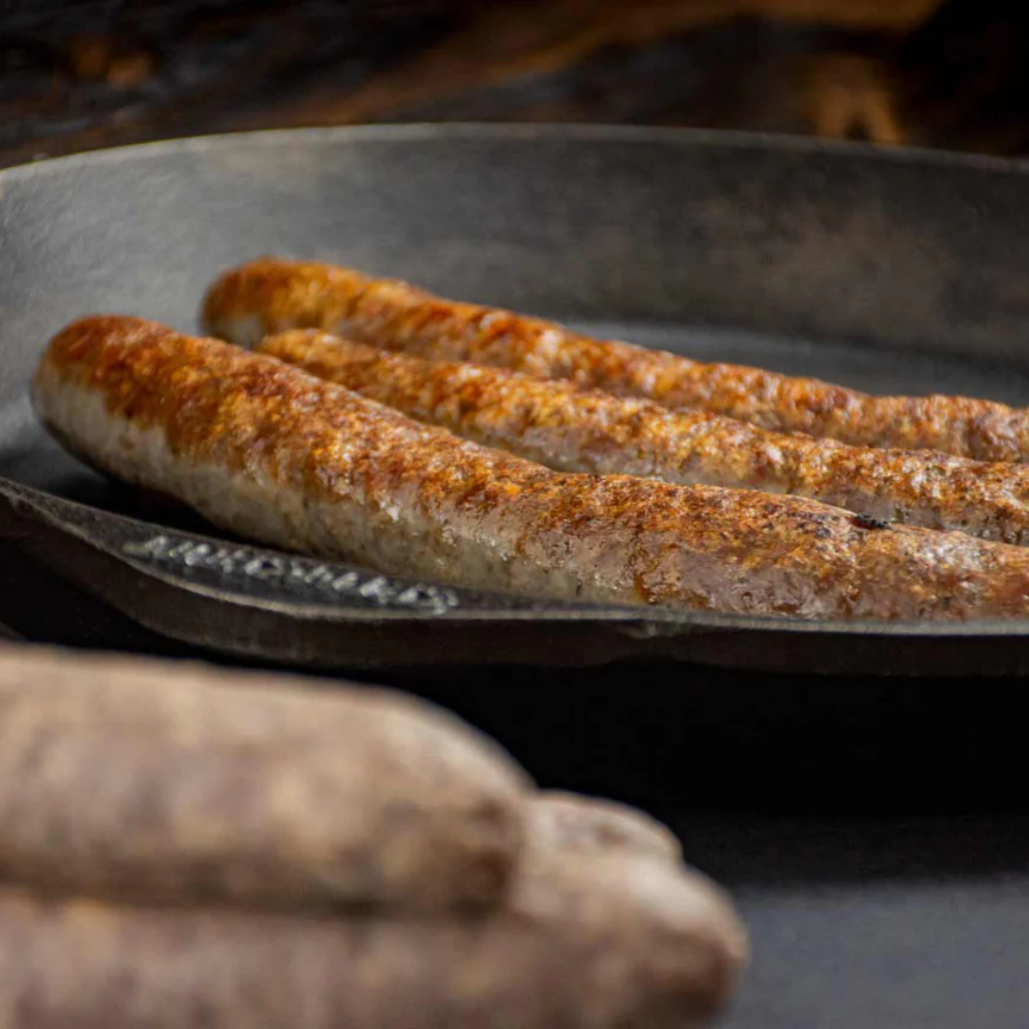 Reine Rindsbratwurst Bio