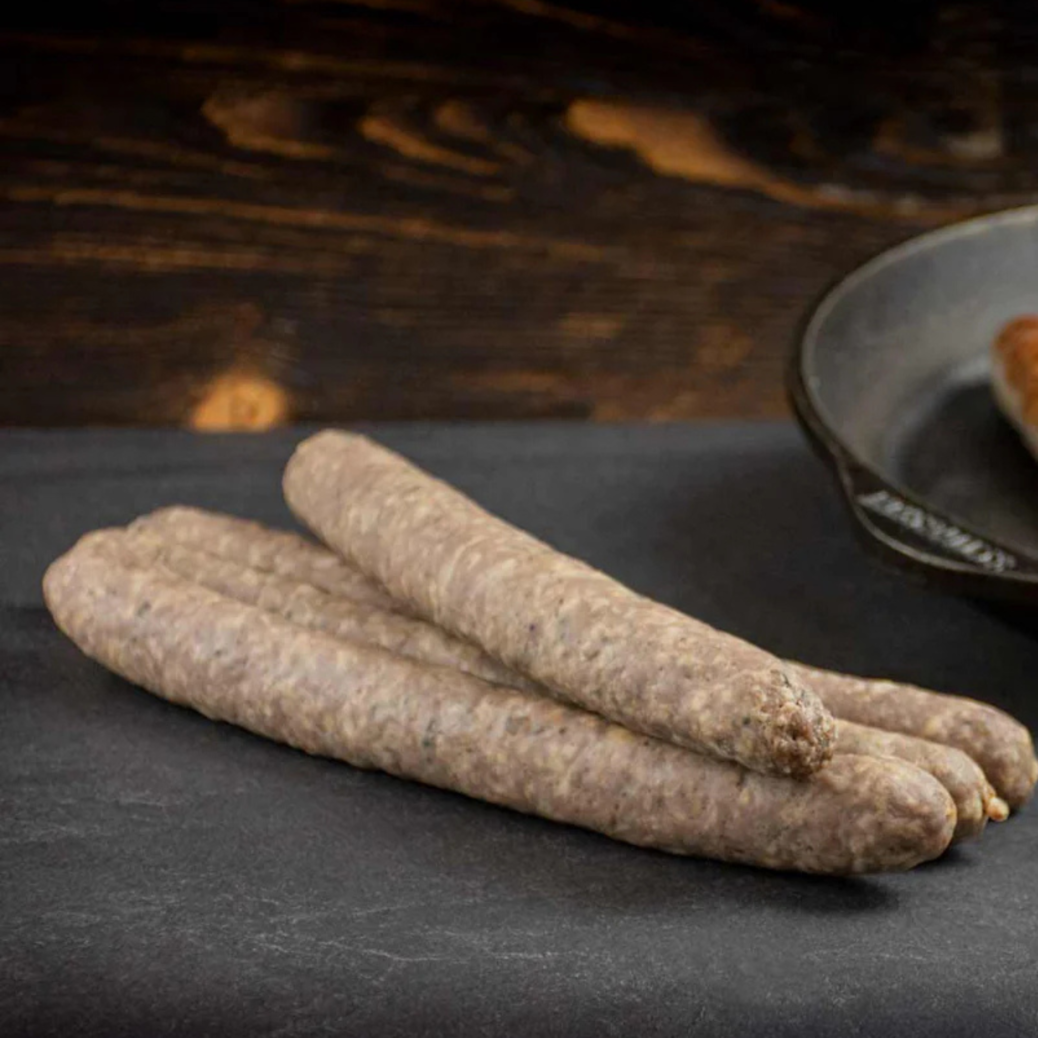 Reine Rindsbratwurst Bio