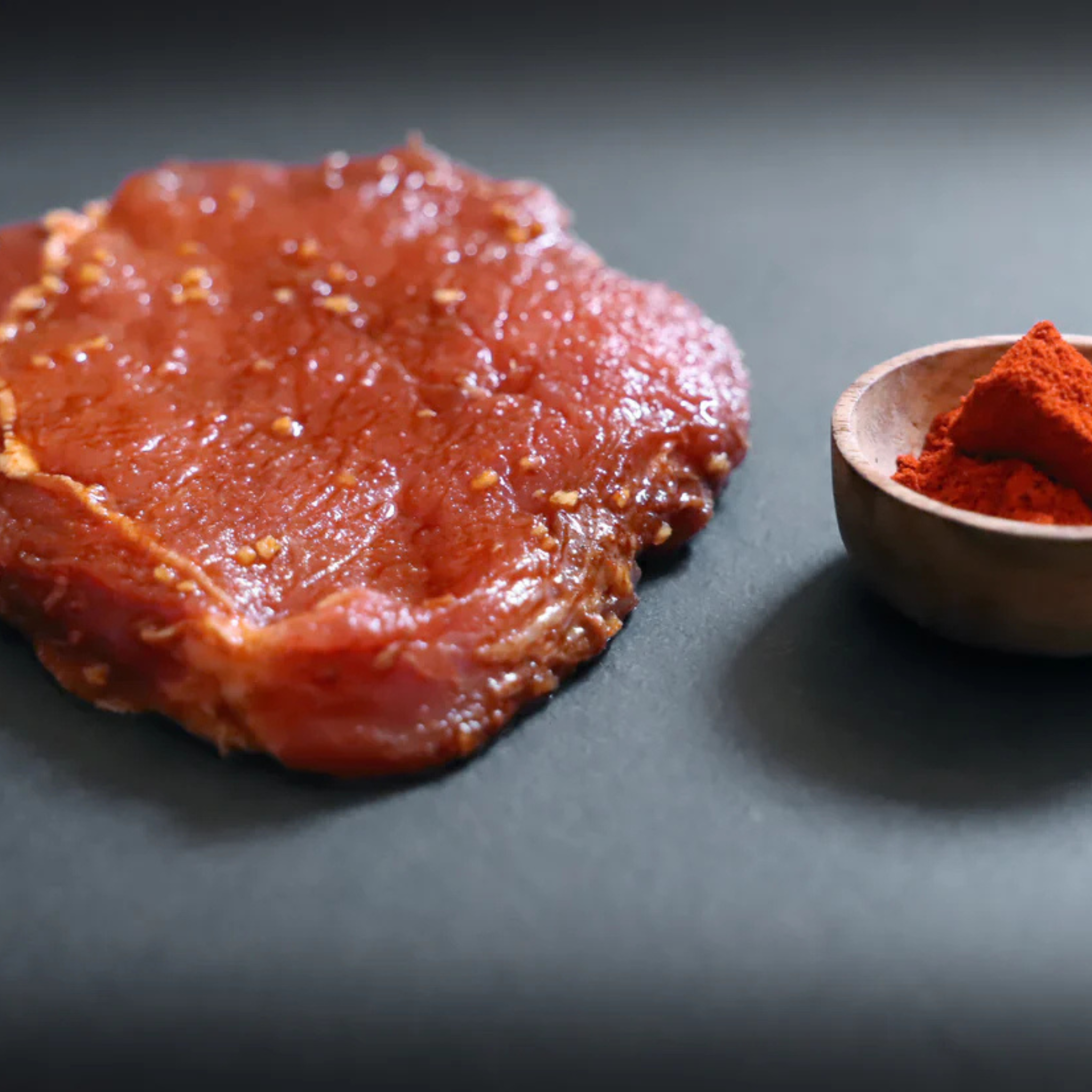 Rückensteak - Paprika Bio