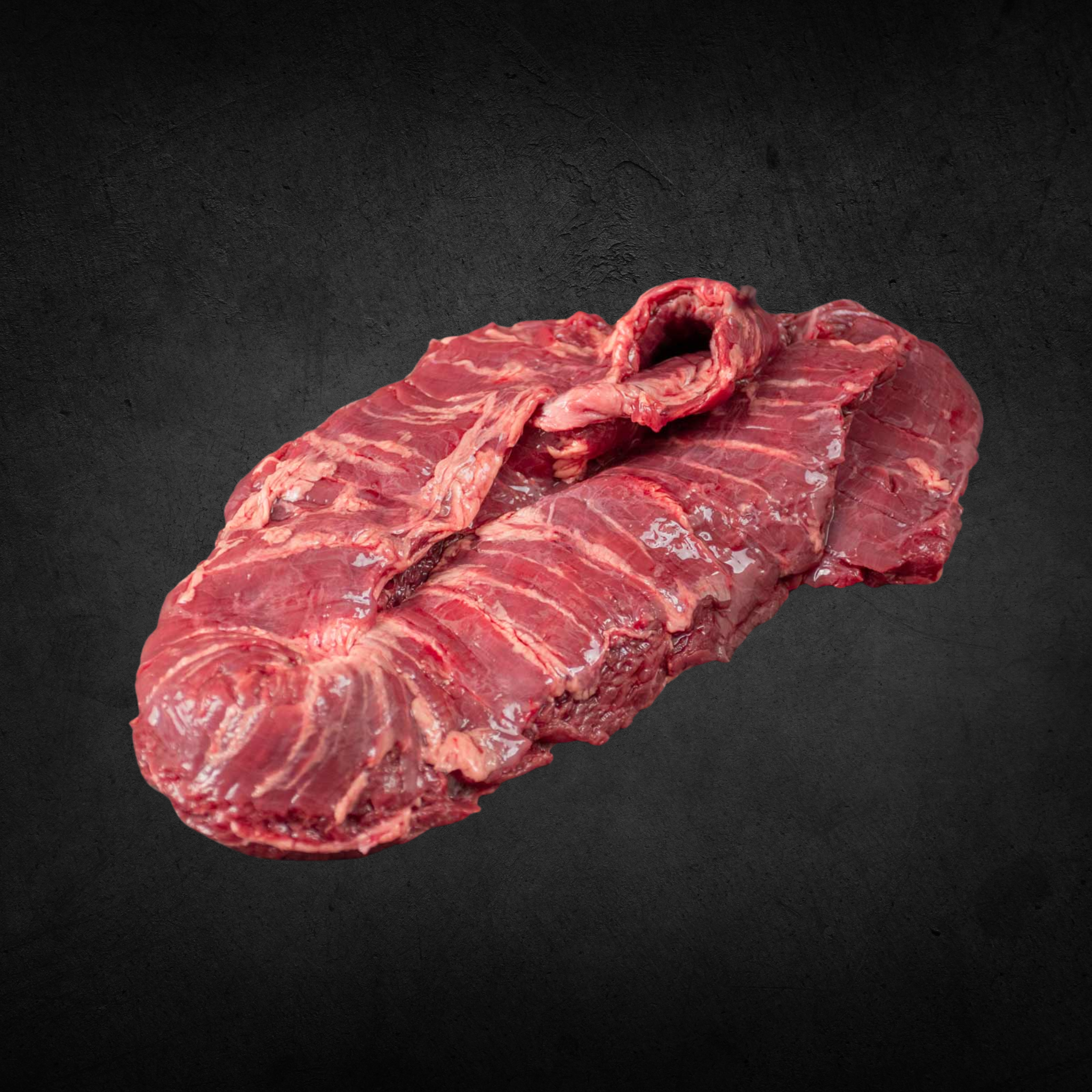 Angus Skirt Steak Bio