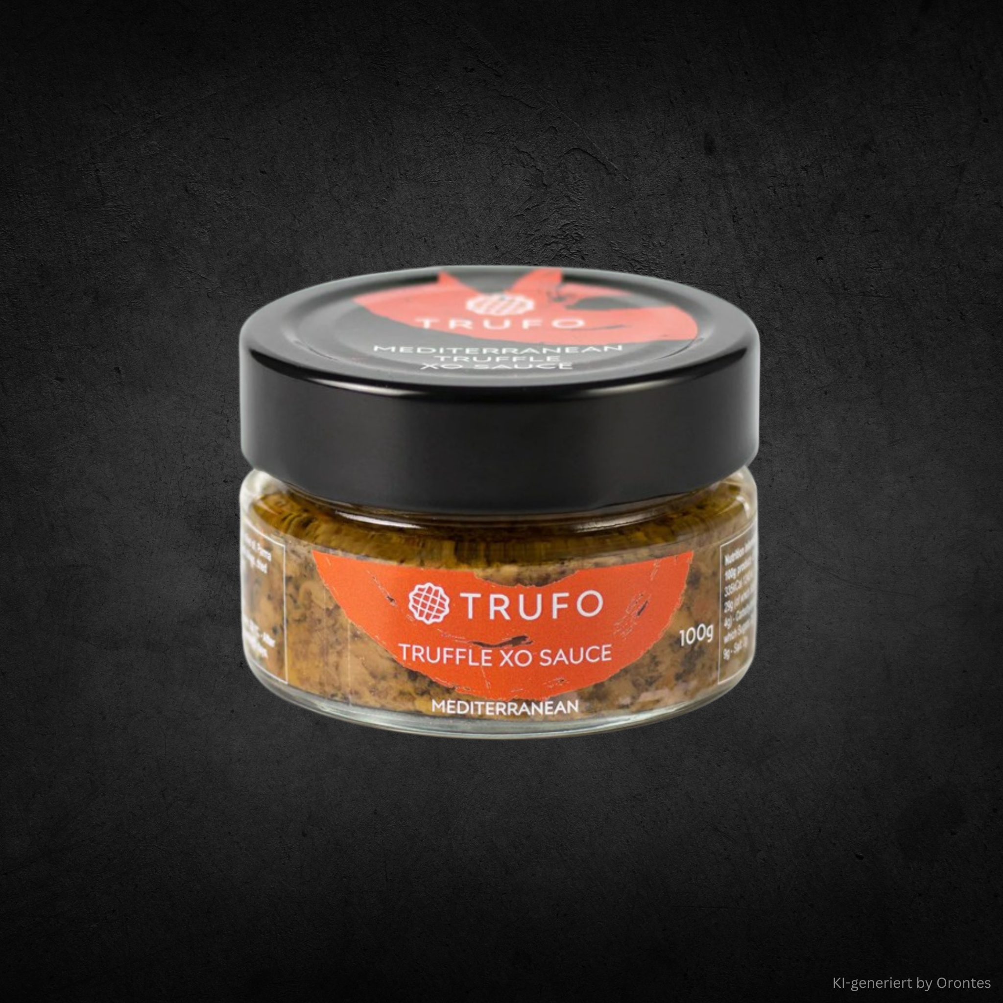 Trüffel XO Sauce, 100g - TRUFO