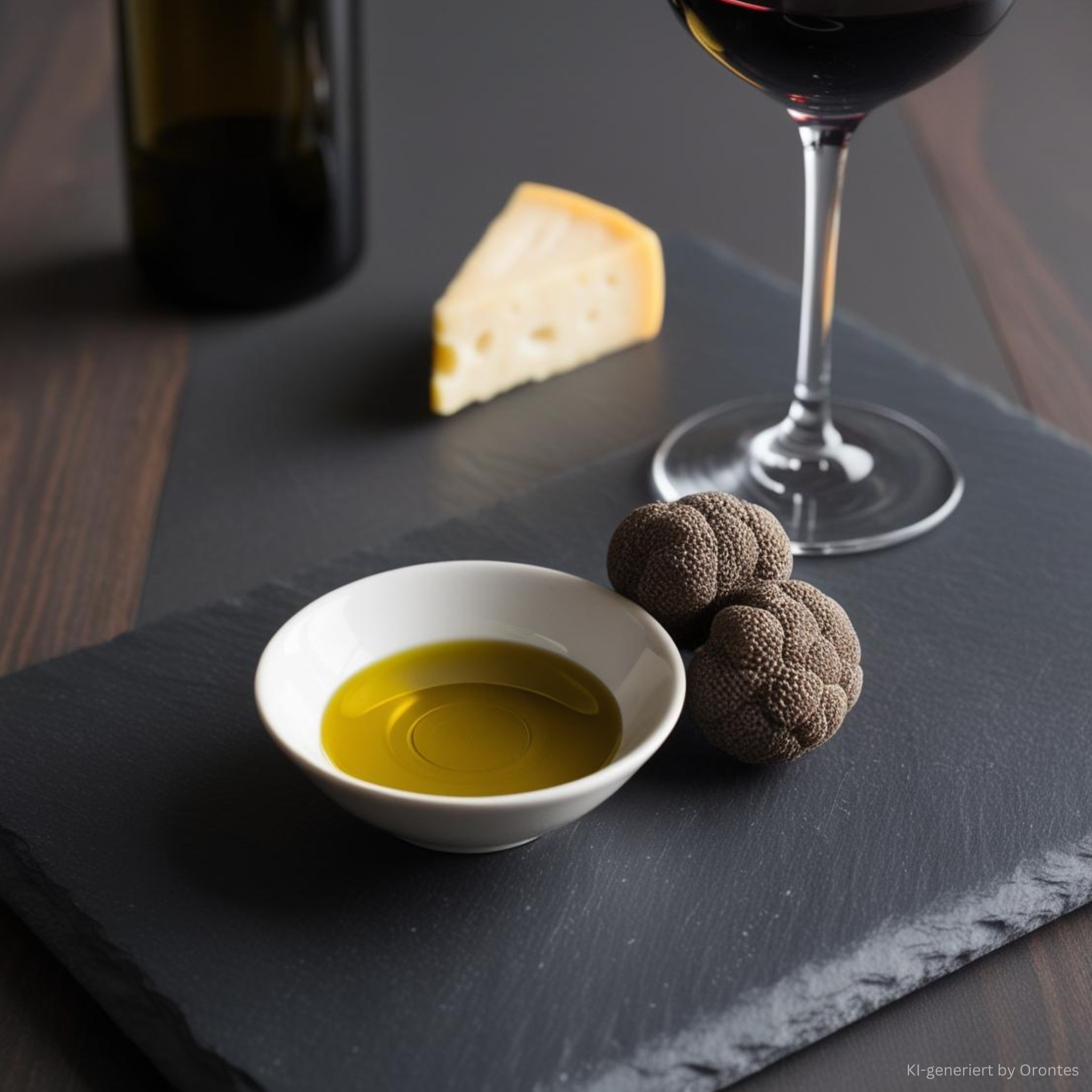 Trüffelöl 200ml - TRUFO