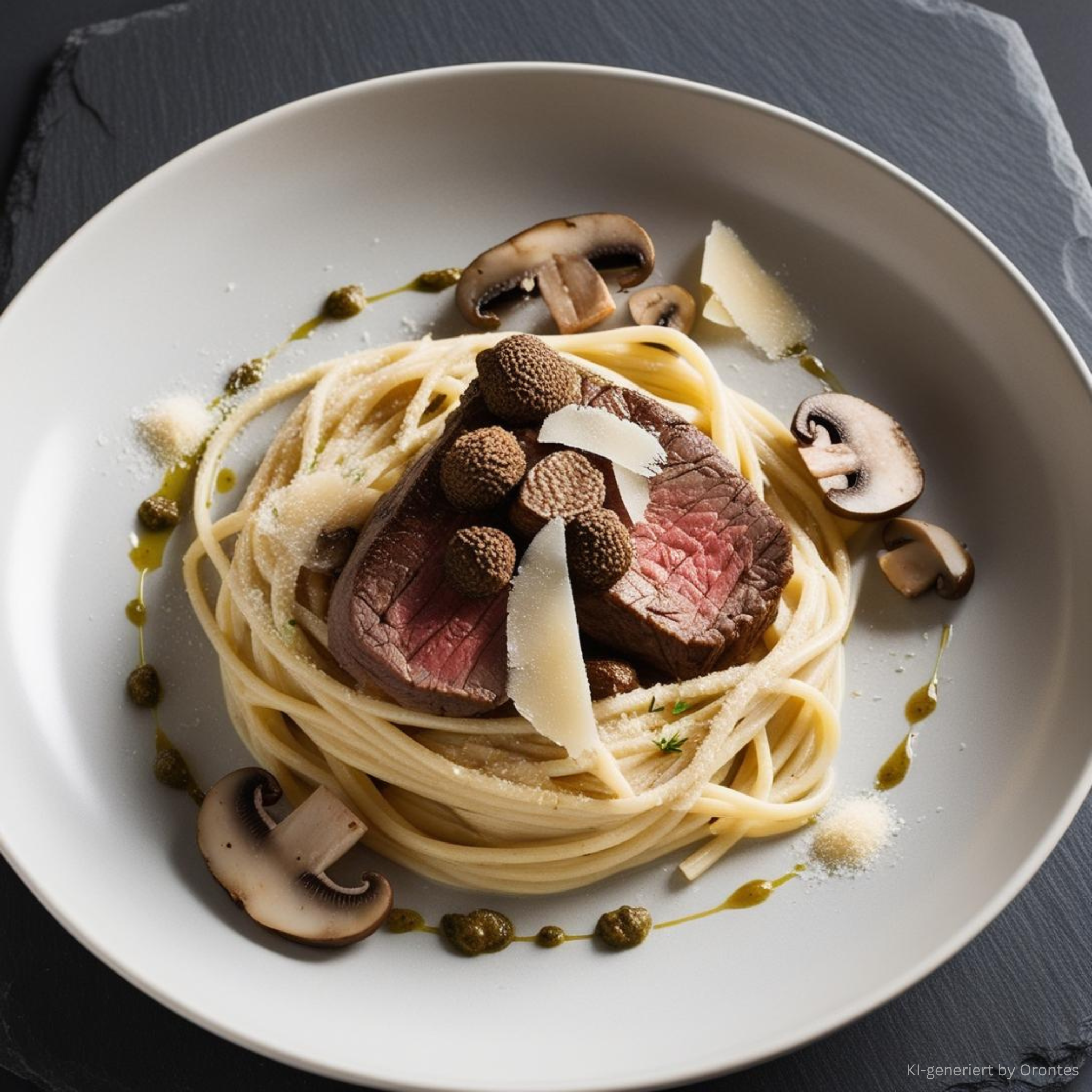 Trüffelsauce, 100g - TRUFO