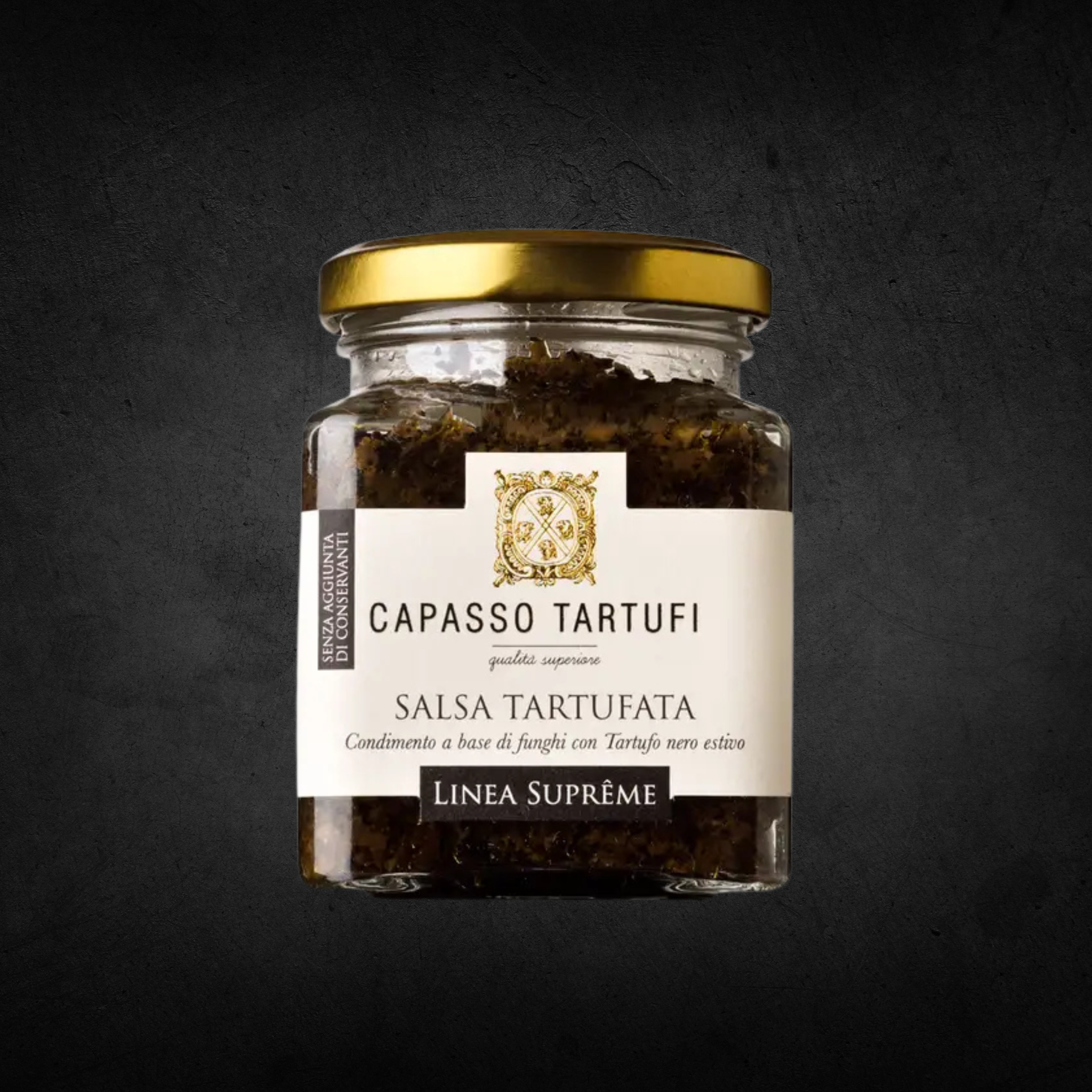 Trüffelsauce - Funghi