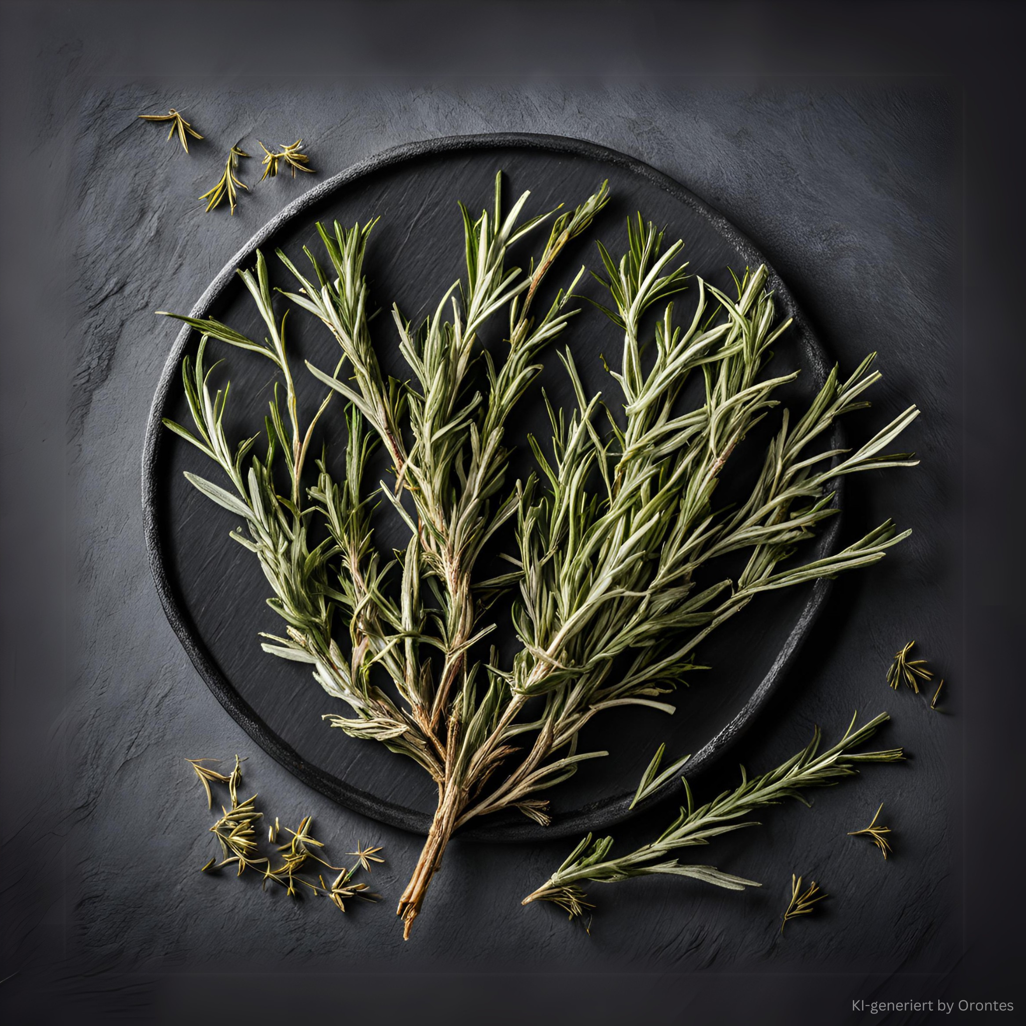 Rosmarin getrocknet bio