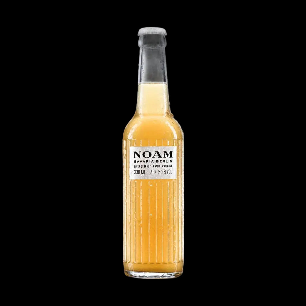 NOAM Lagerbier – 0,33 l