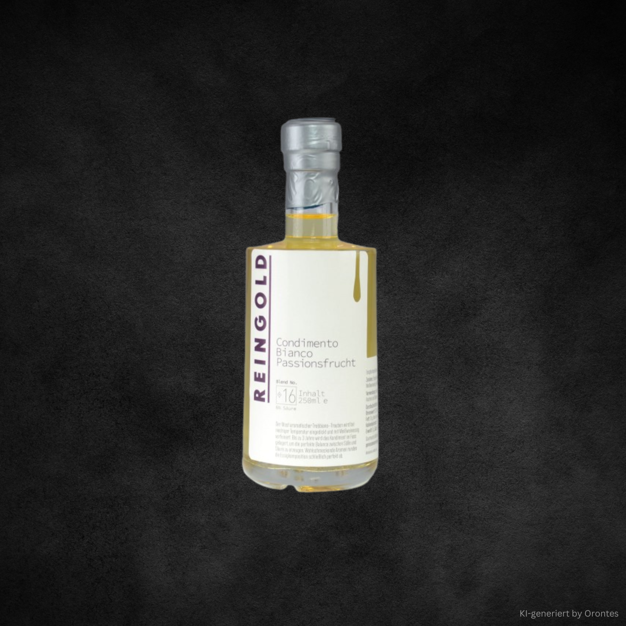 Heller Balsamico Passionsfrucht, 250ml