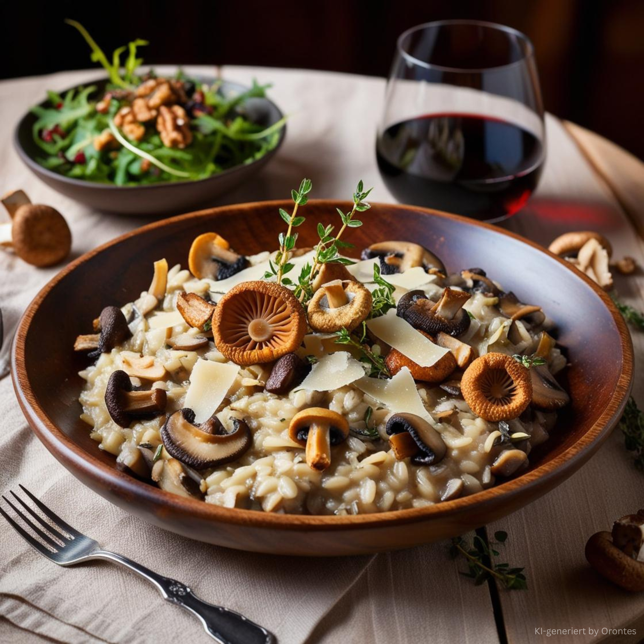 Heller Balsamico Waldpilz, 250ml