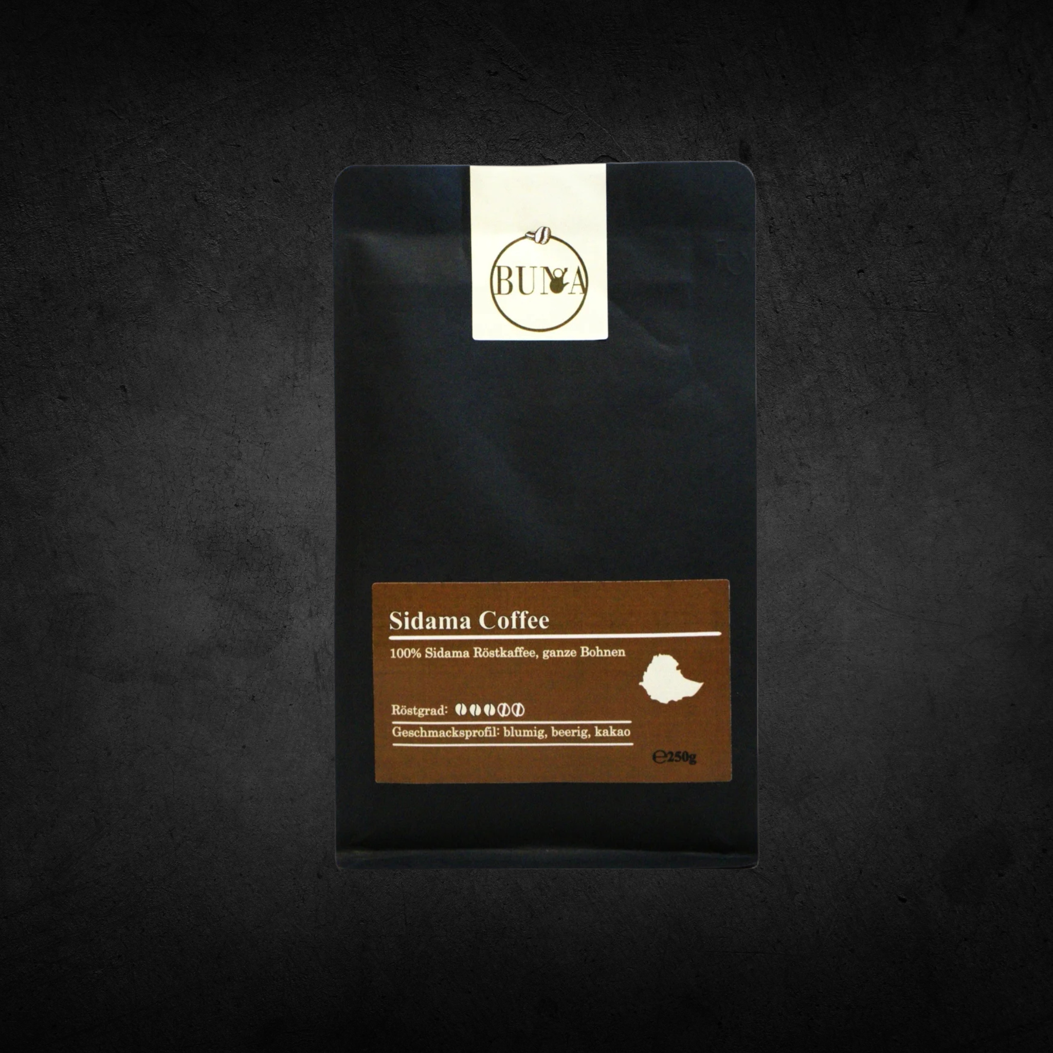 Spezialitätenkaffee - The Brownie