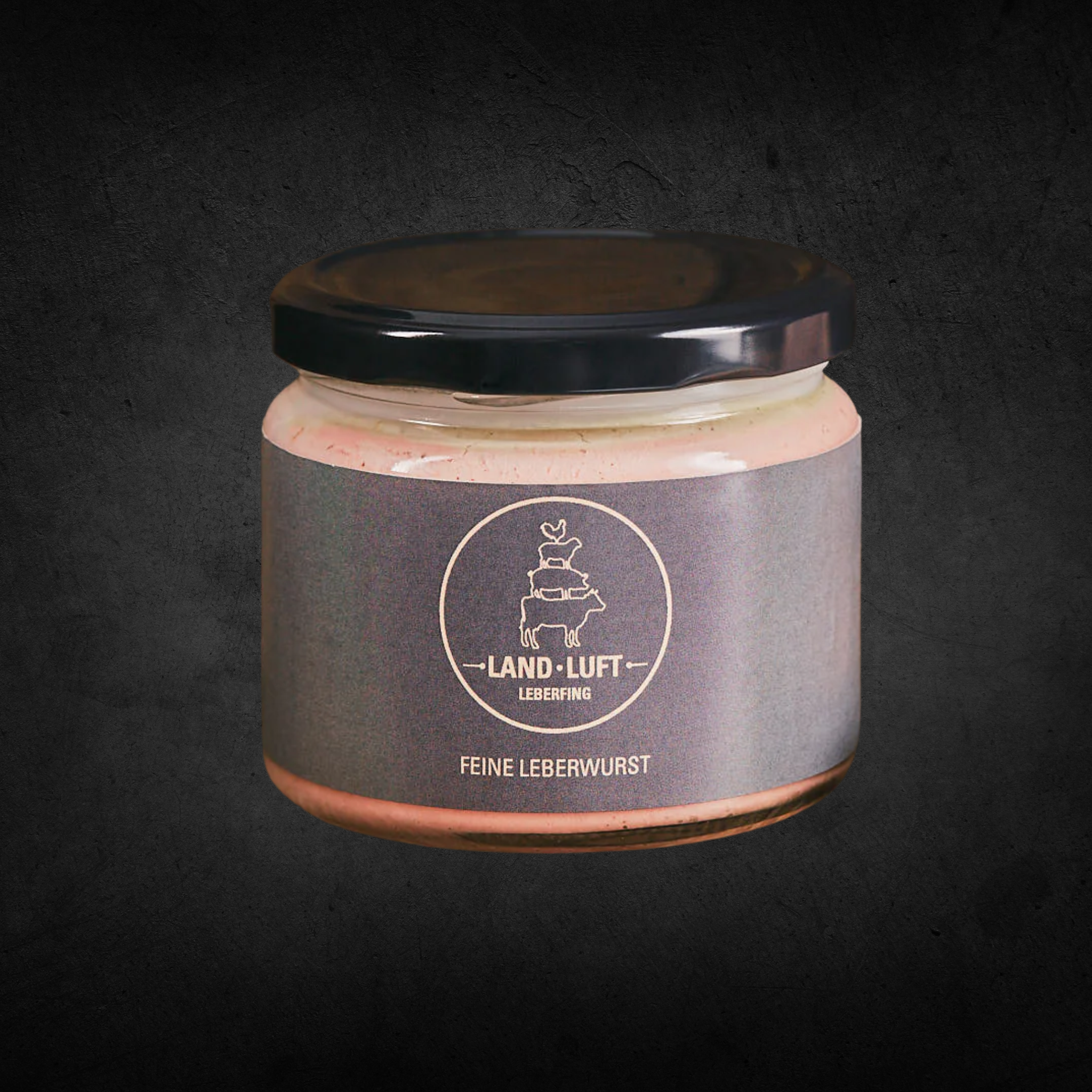 Feine Leberwurst Bio