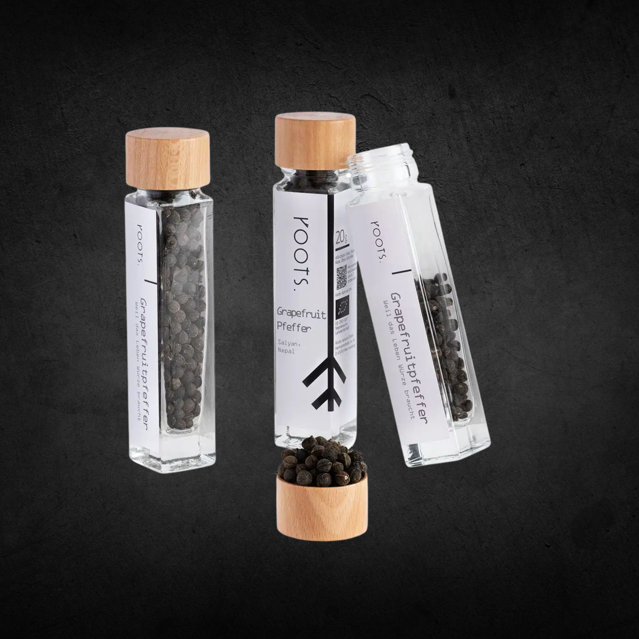 Grapefruitpfeffer