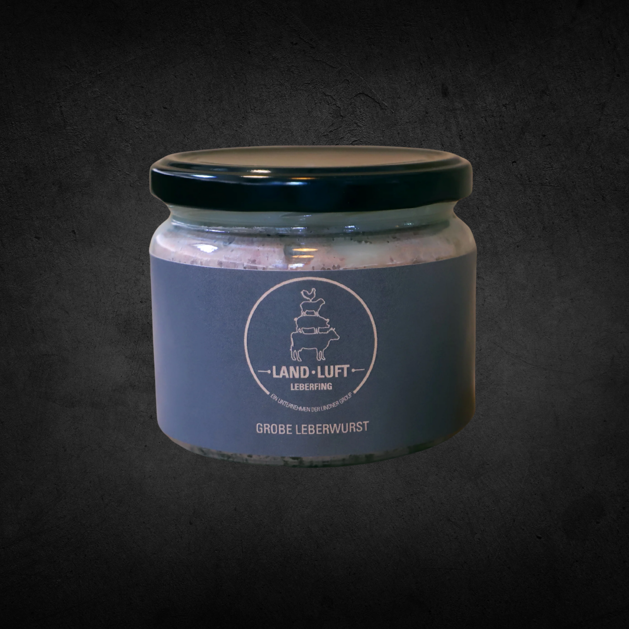 Grobe Leberwurst Bio