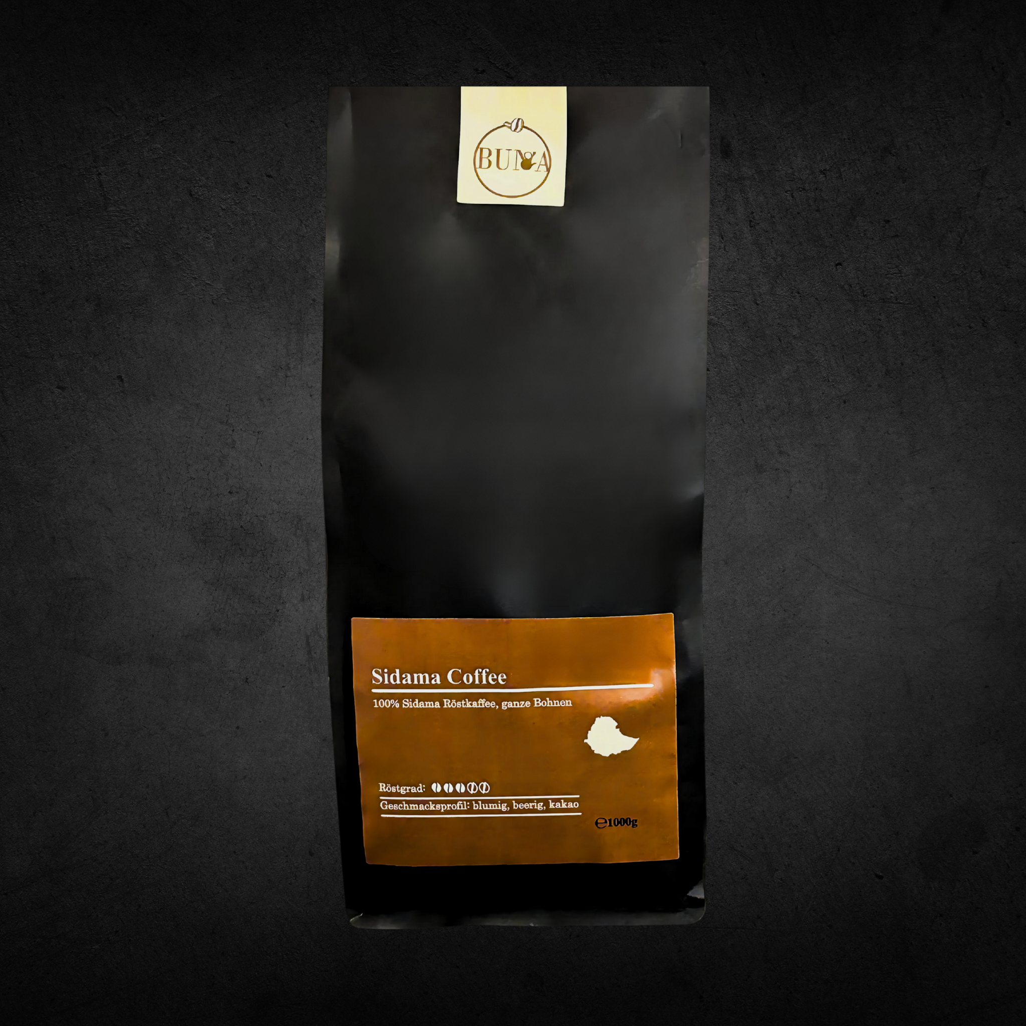 Spezialitätenkaffee - The Brownie