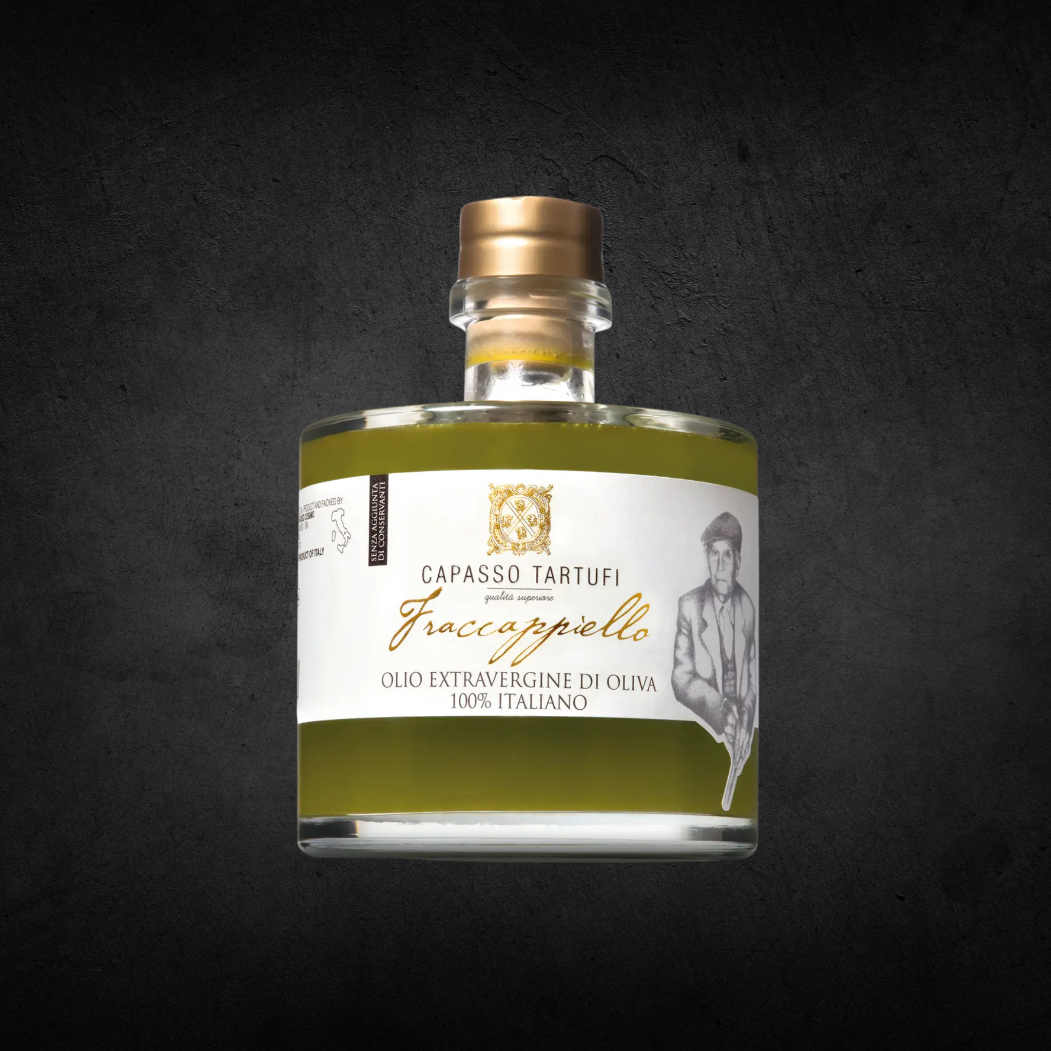 Capasso - Natives Olivenöl Extra - 500 ml