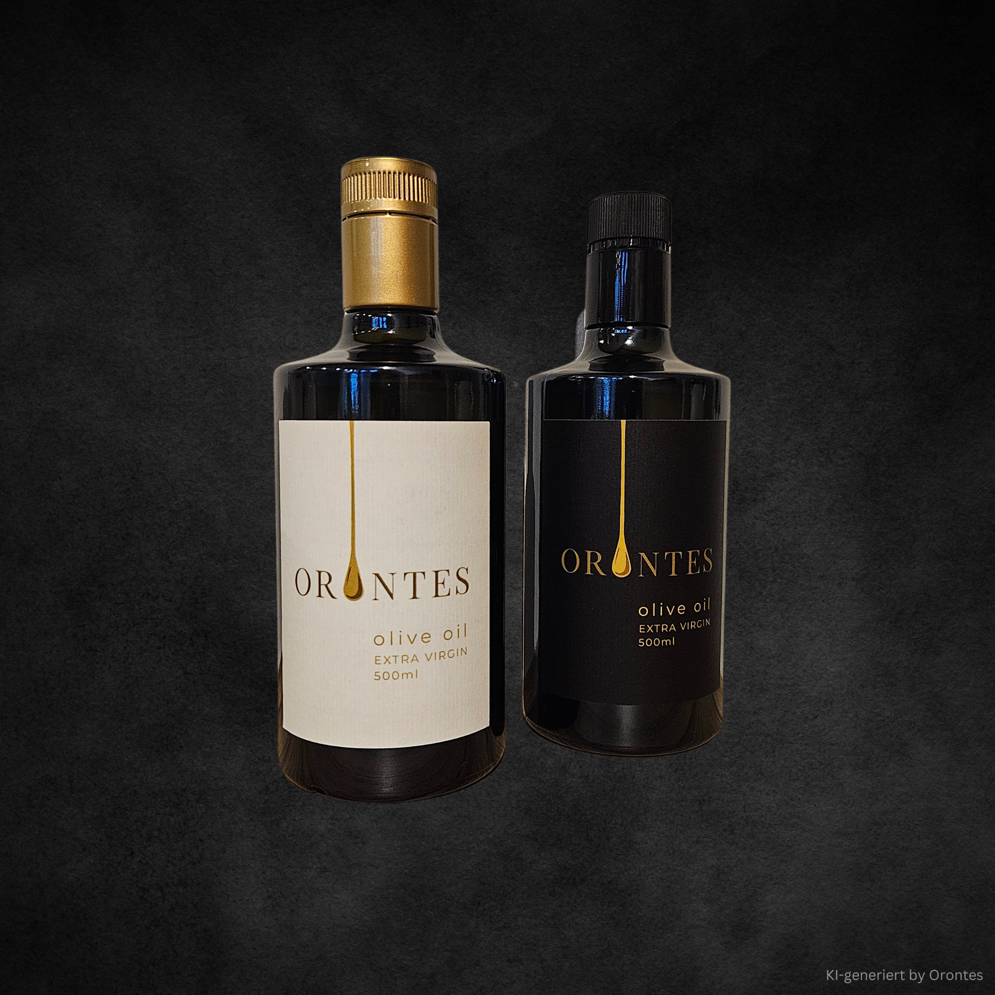 Orontes Olivenöl - Set Classic/Intenso