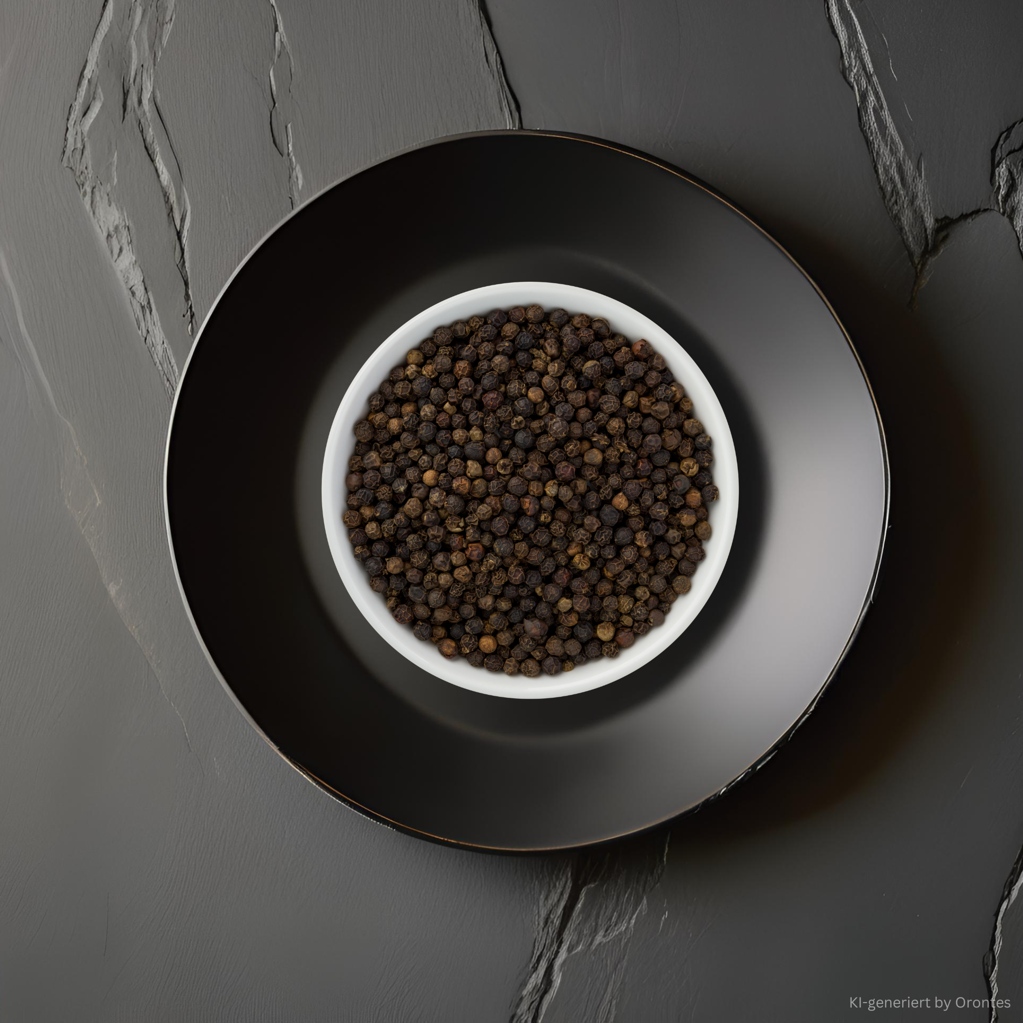 Pfeffer schwarz Kampot bio