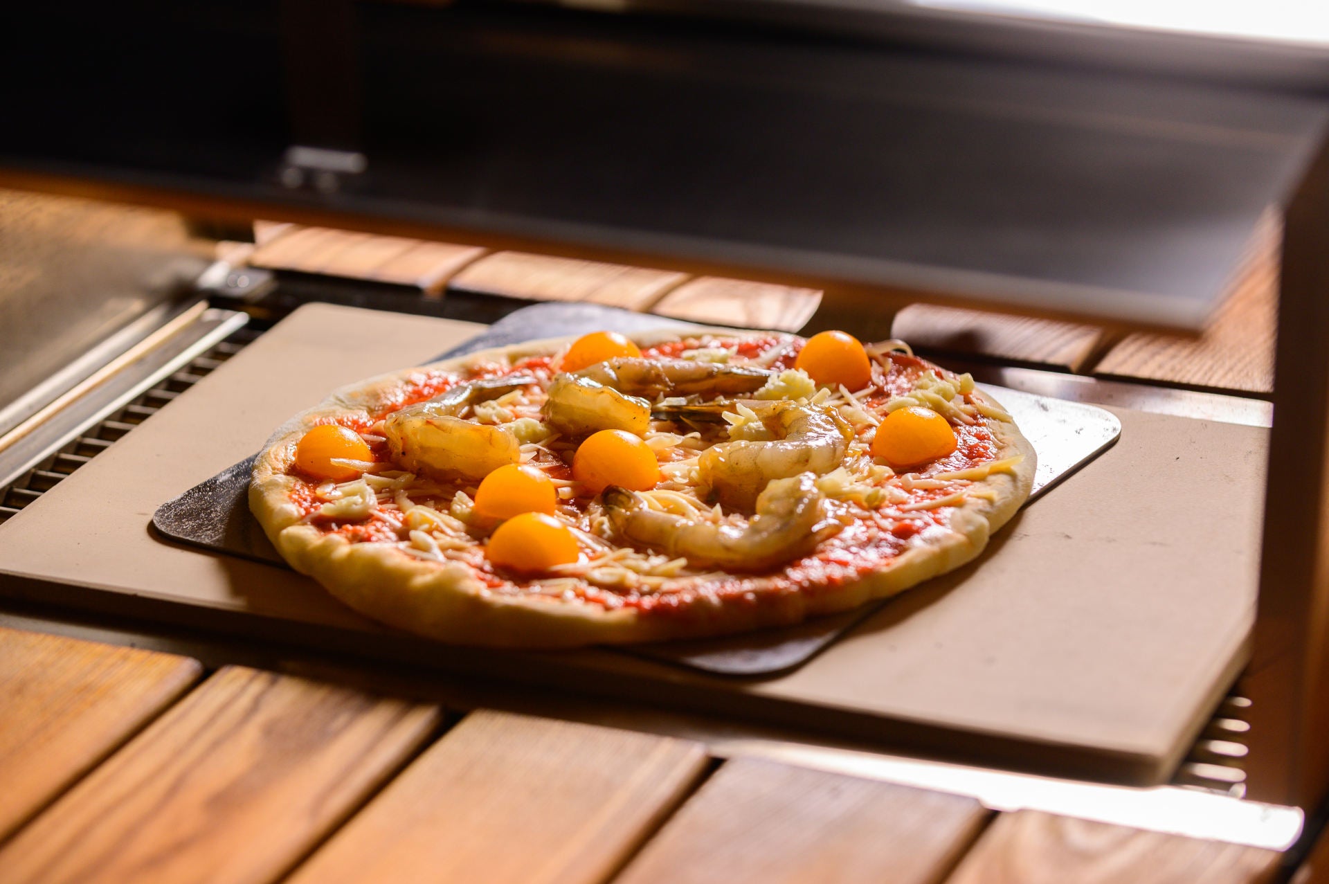 Pizza-Ofen