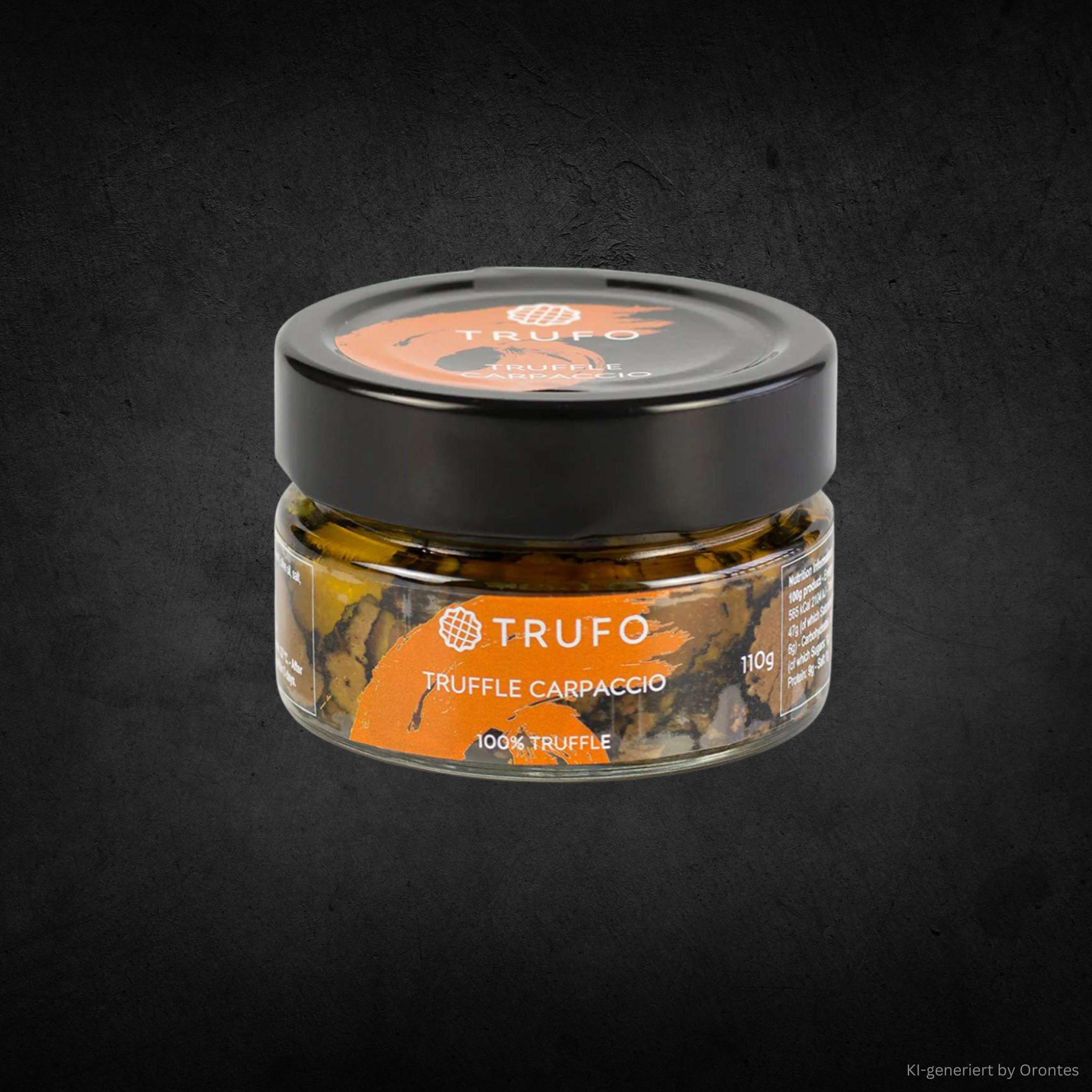 Trüffel Carpaccio, 110g - TRUFO
