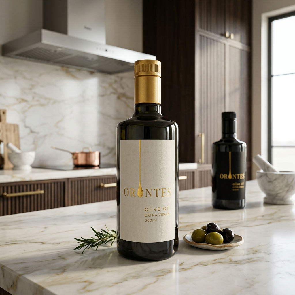Orontes Olivenöl - Set Classic/Intenso